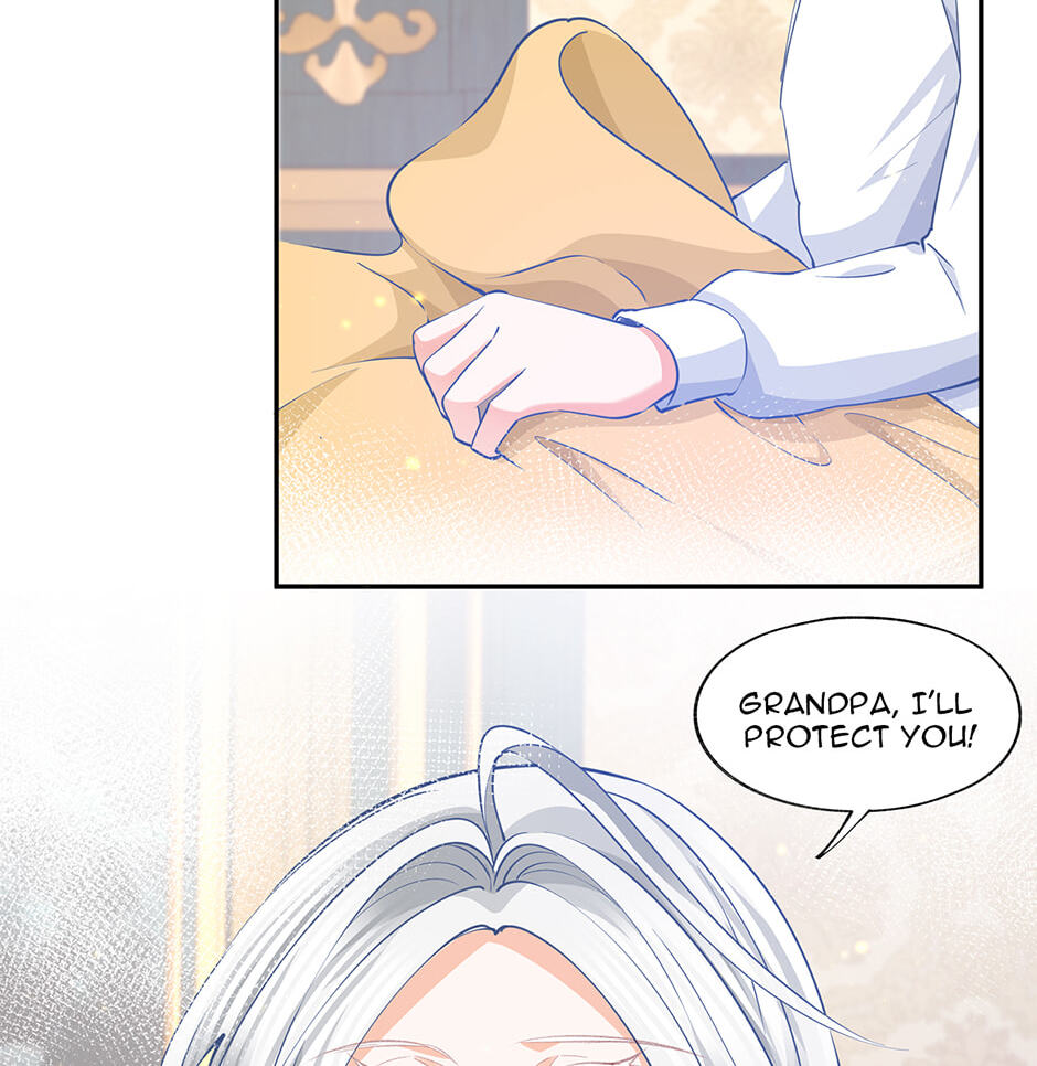 I Became the Sacrificial Princess (Colored) Chapter 172 page 36 - 