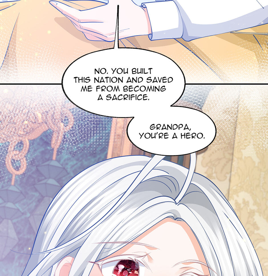 I Became the Sacrificial Princess (Colored) Chapter 172 page 41 - 