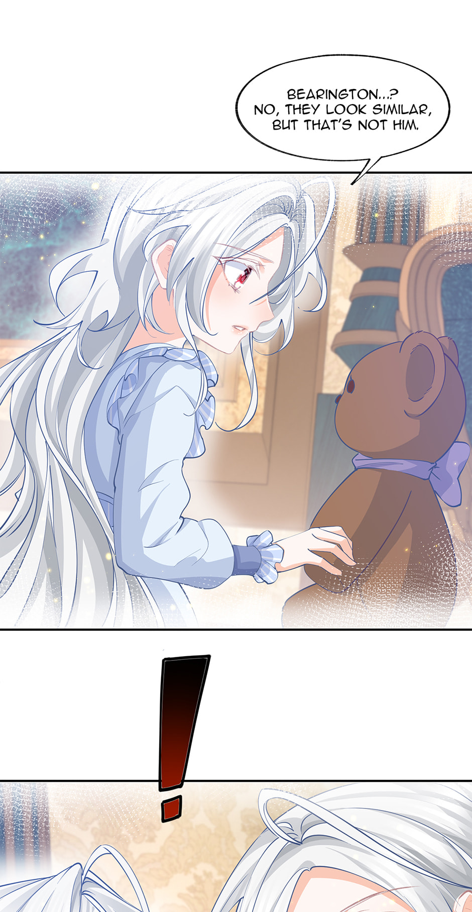 I Became the Sacrificial Princess (Colored) Chapter 172 page 43 - 
