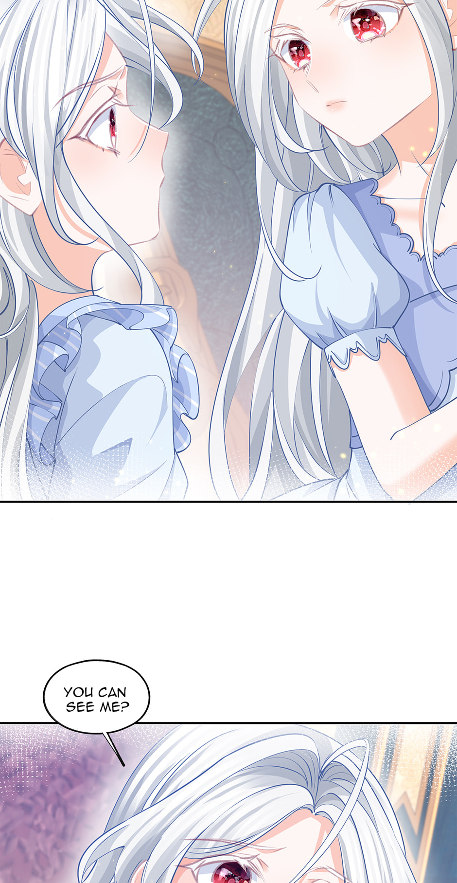I Became the Sacrificial Princess (Colored) Chapter 172 page 44 - 