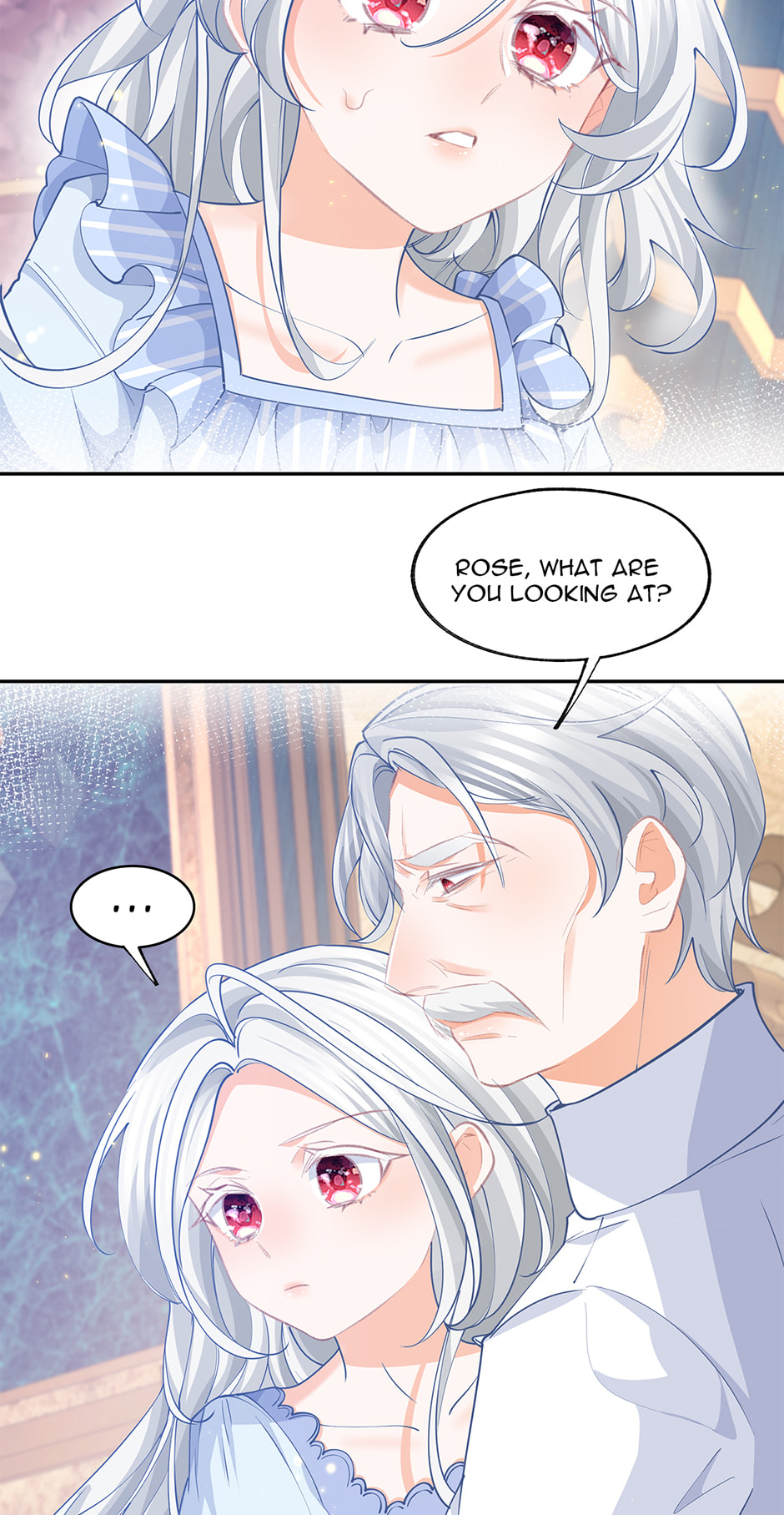 I Became the Sacrificial Princess (Colored) Chapter 172 page 45 - 