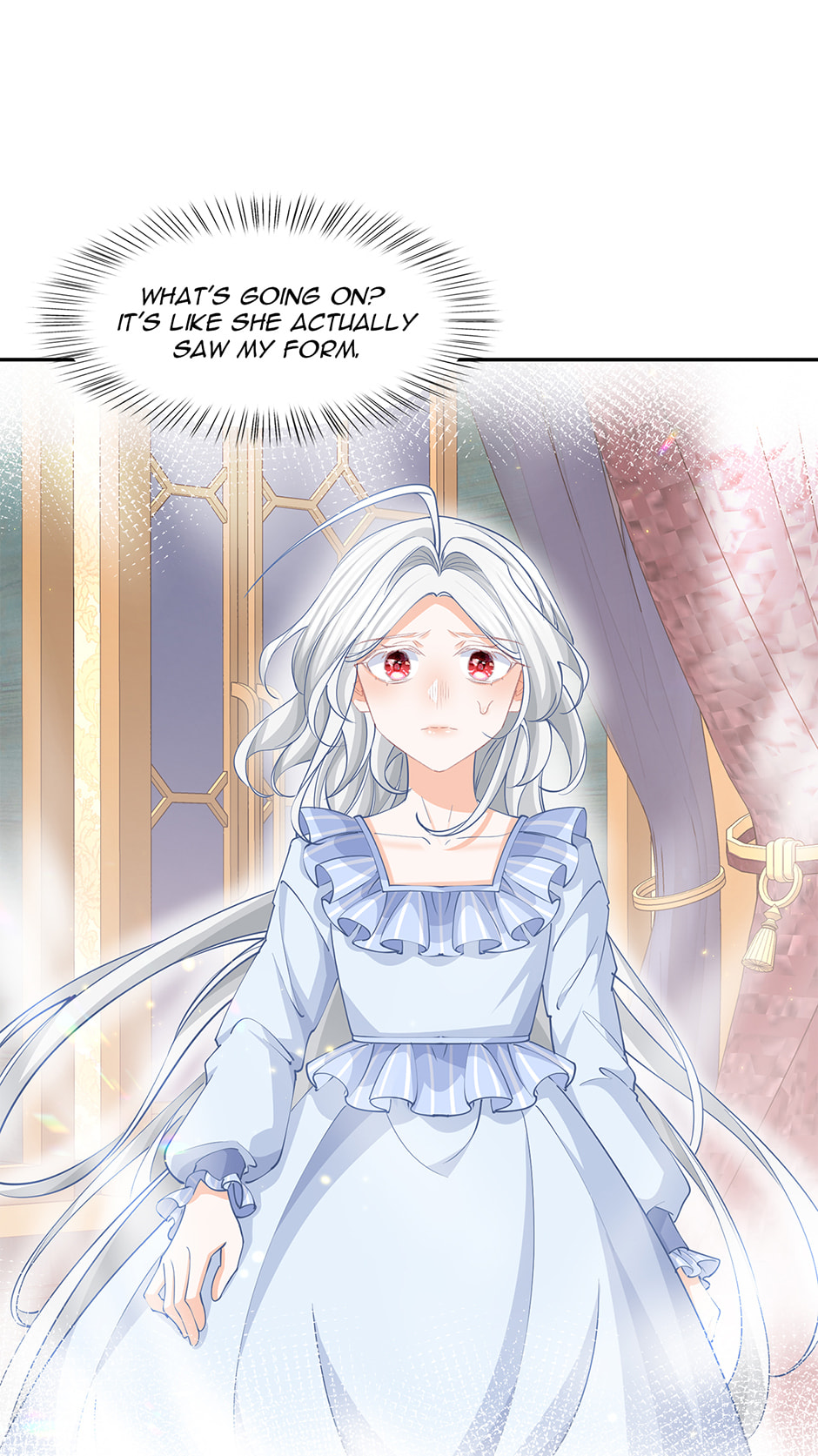 I Became the Sacrificial Princess (Colored) Chapter 172 page 47 - 