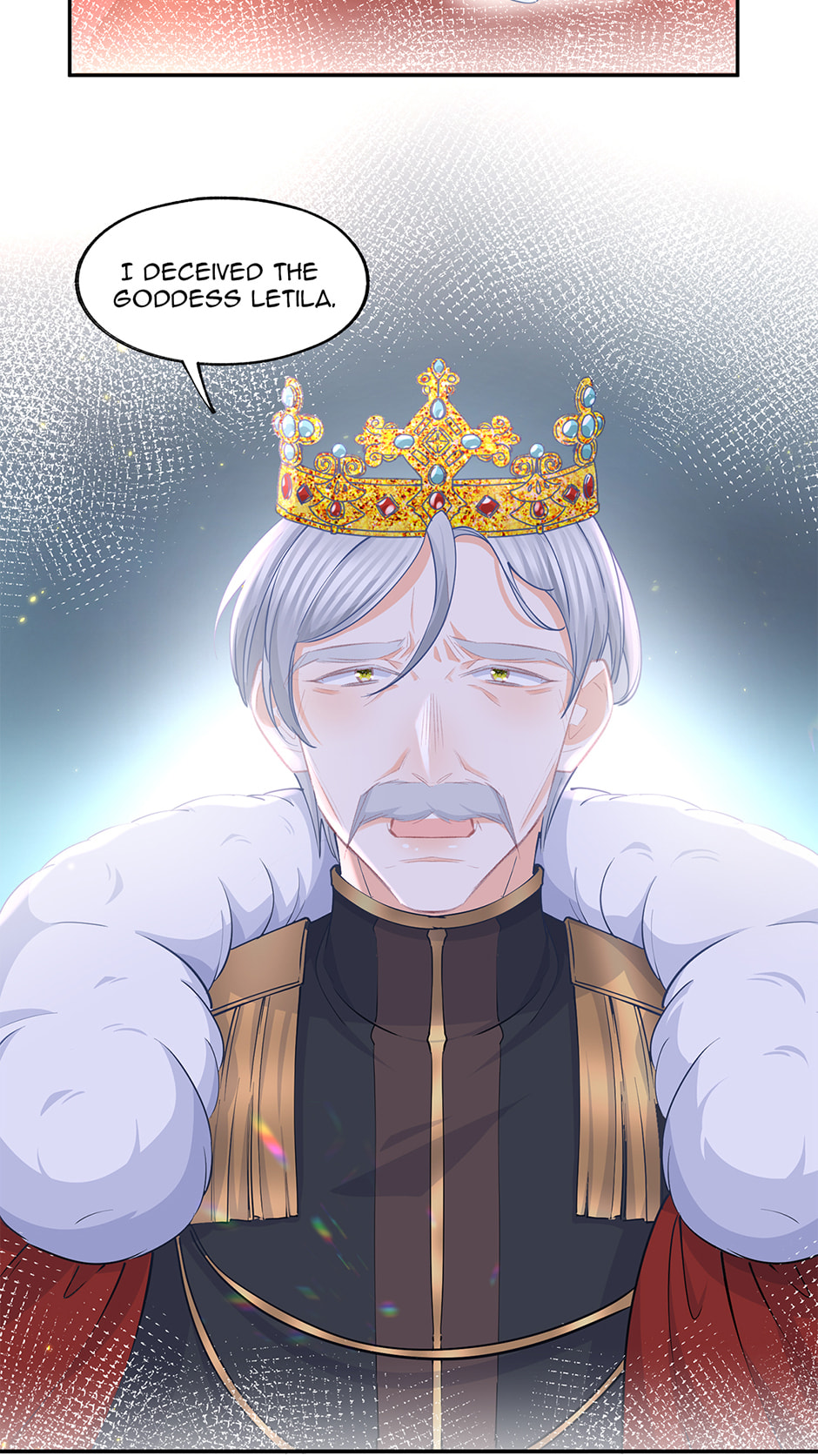 I Became the Sacrificial Princess (Colored) Chapter 172 page 49 - 