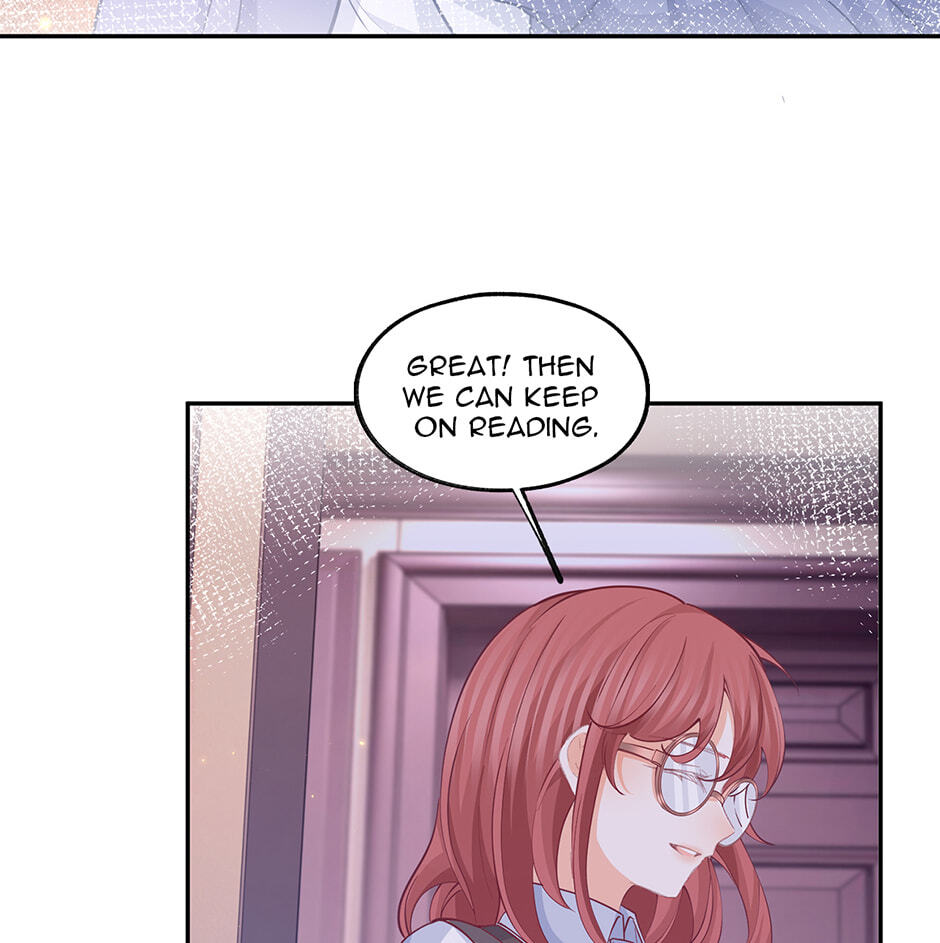 I Became the Sacrificial Princess (Colored) Chapter 172 page 8 - 