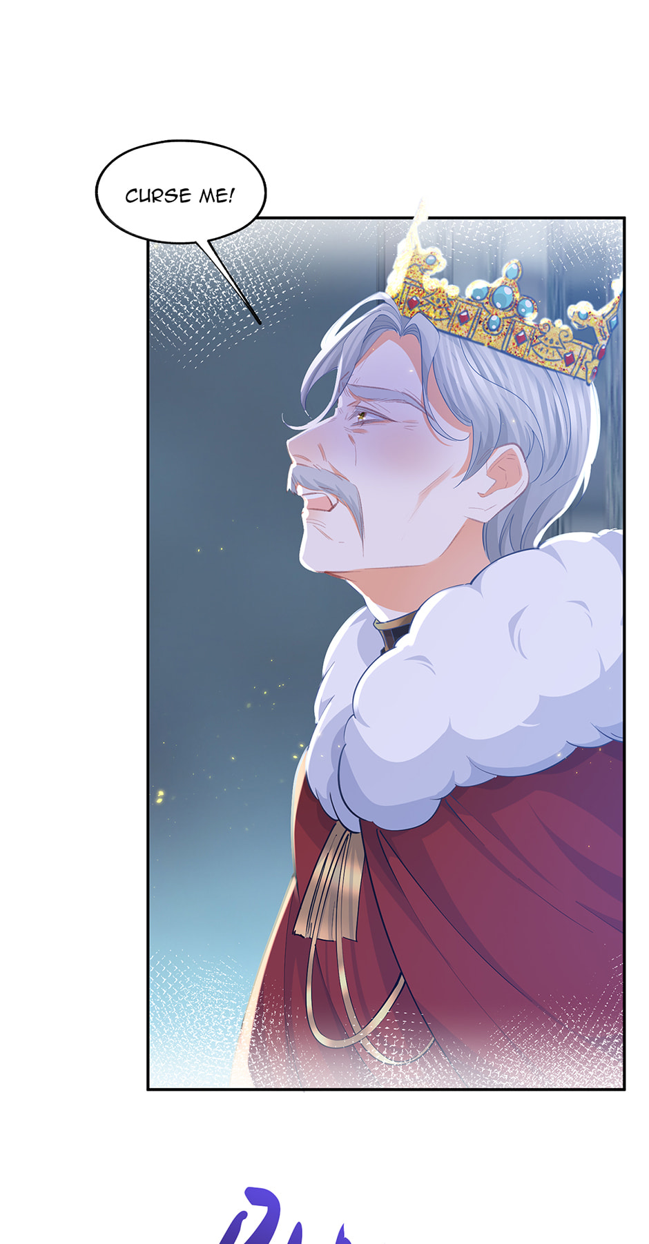 I Became the Sacrificial Princess (Colored) Chapter 173 page 1 - 