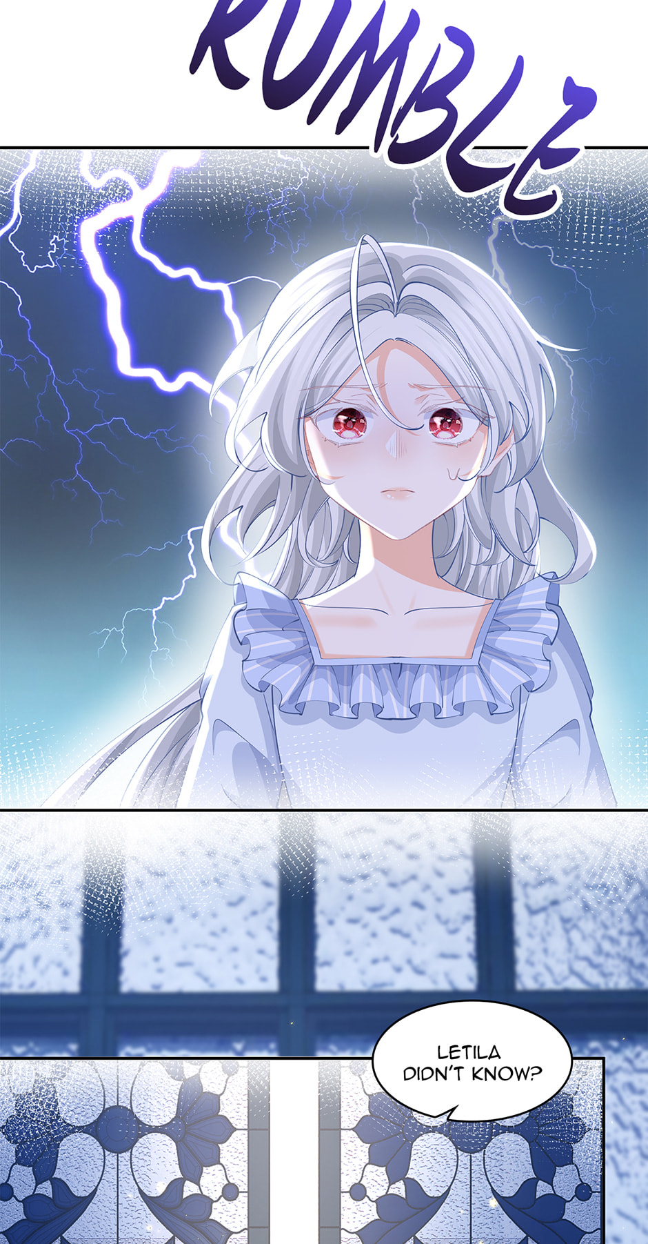 I Became the Sacrificial Princess (Colored) Chapter 173 page 2 - 