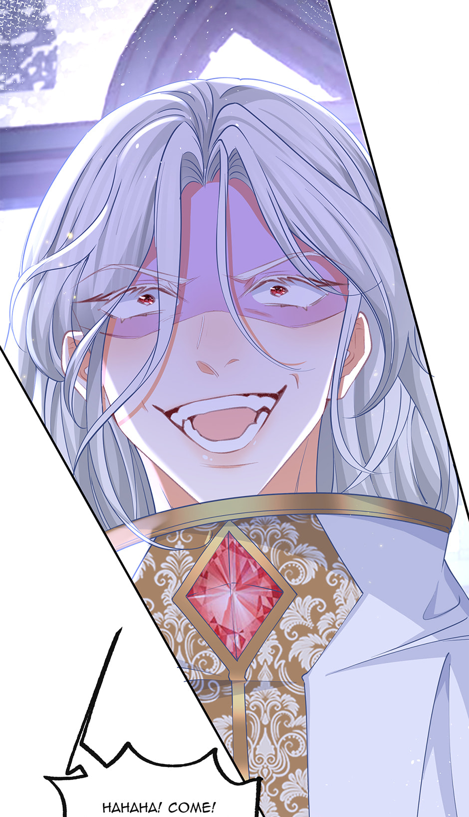 I Became the Sacrificial Princess (Colored) Chapter 173 page 11 - 