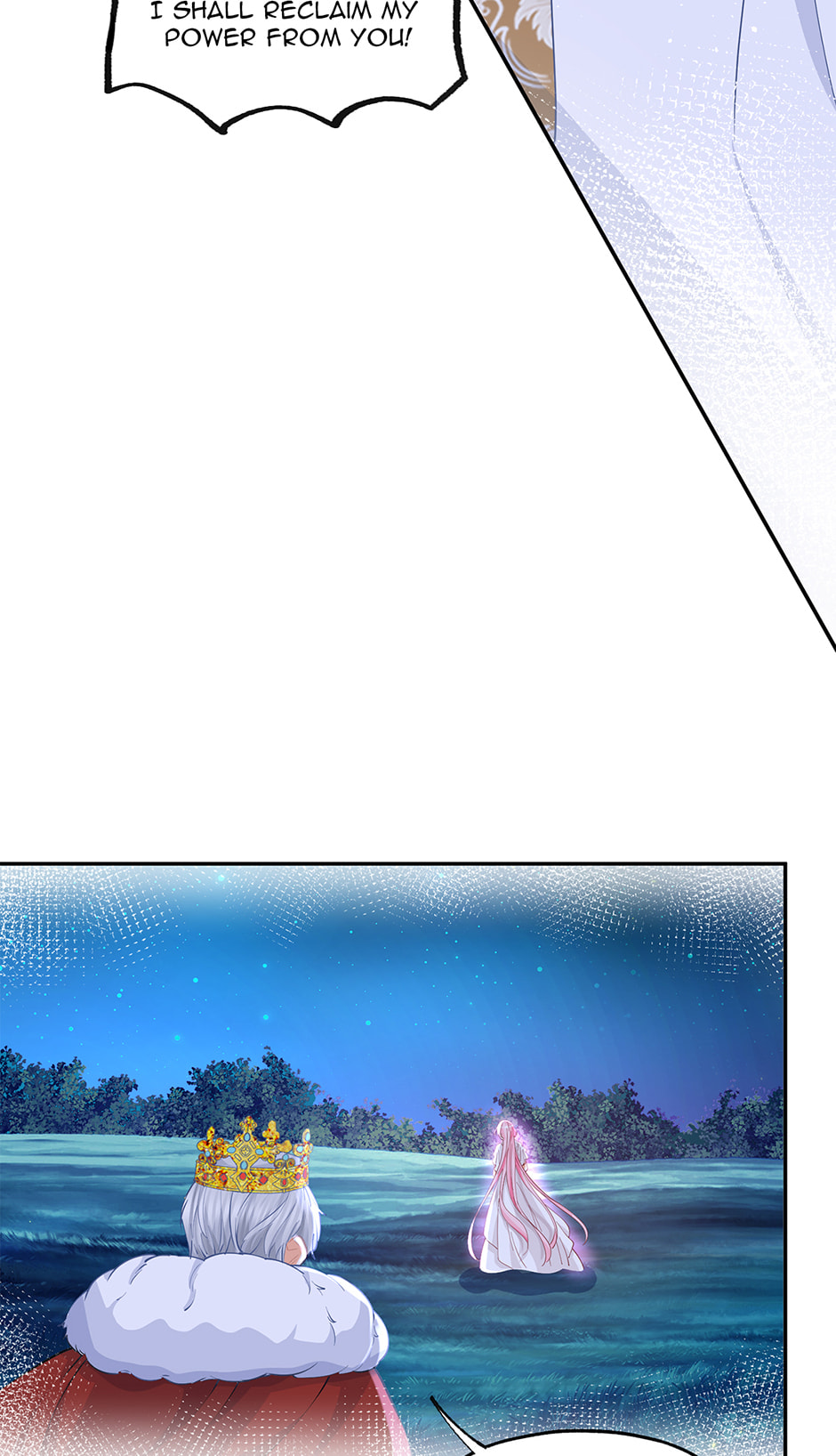 I Became the Sacrificial Princess (Colored) Chapter 173 page 12 - 