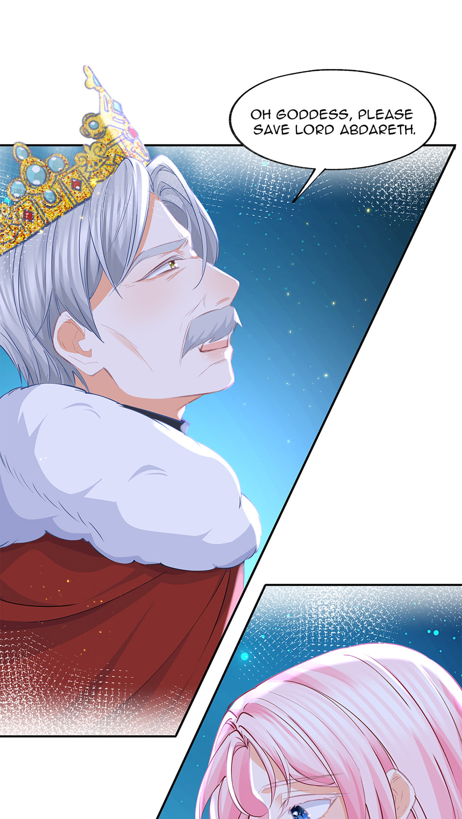I Became the Sacrificial Princess (Colored) Chapter 173 page 14 - 