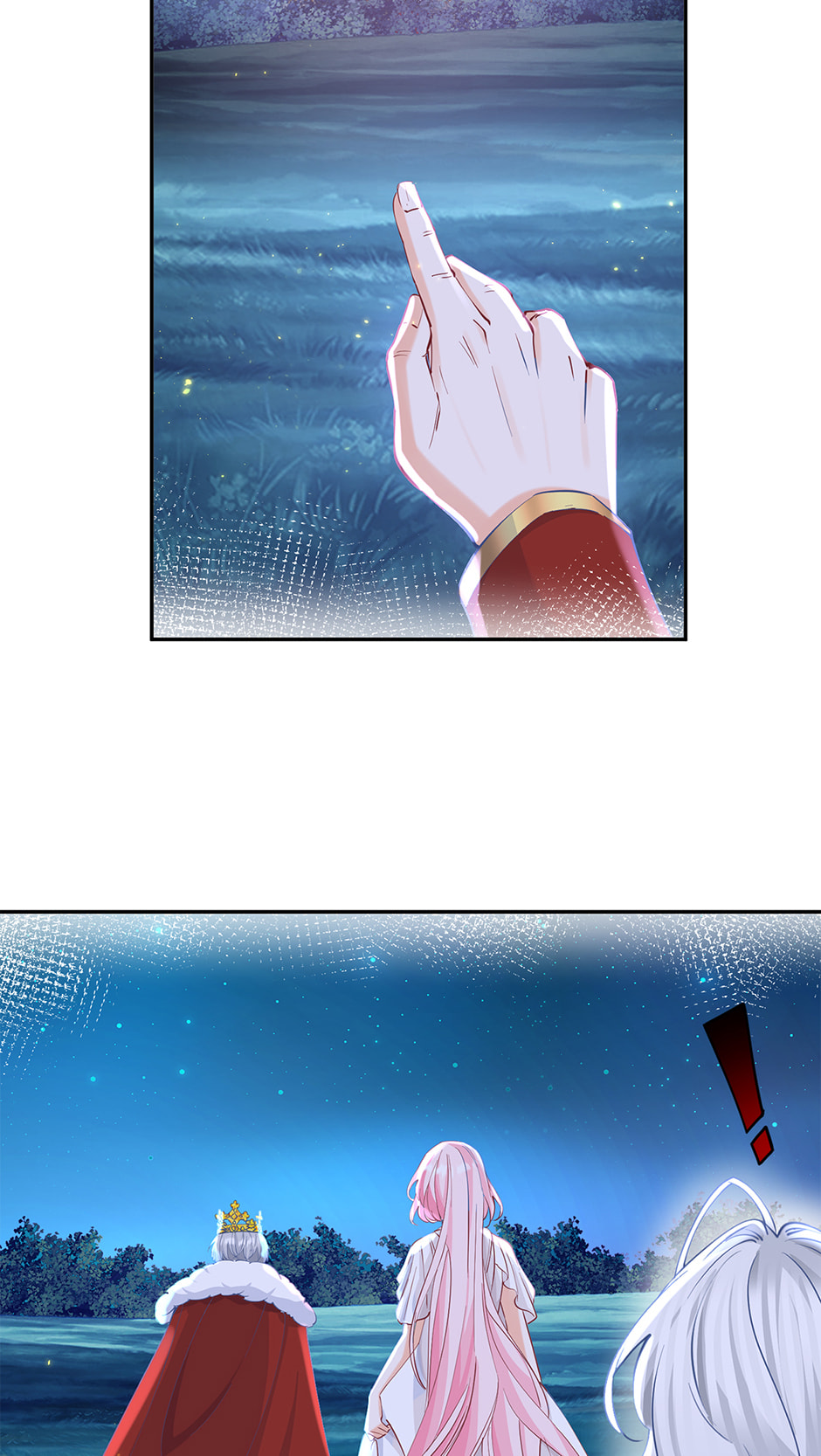 I Became the Sacrificial Princess (Colored) Chapter 173 page 16 - 