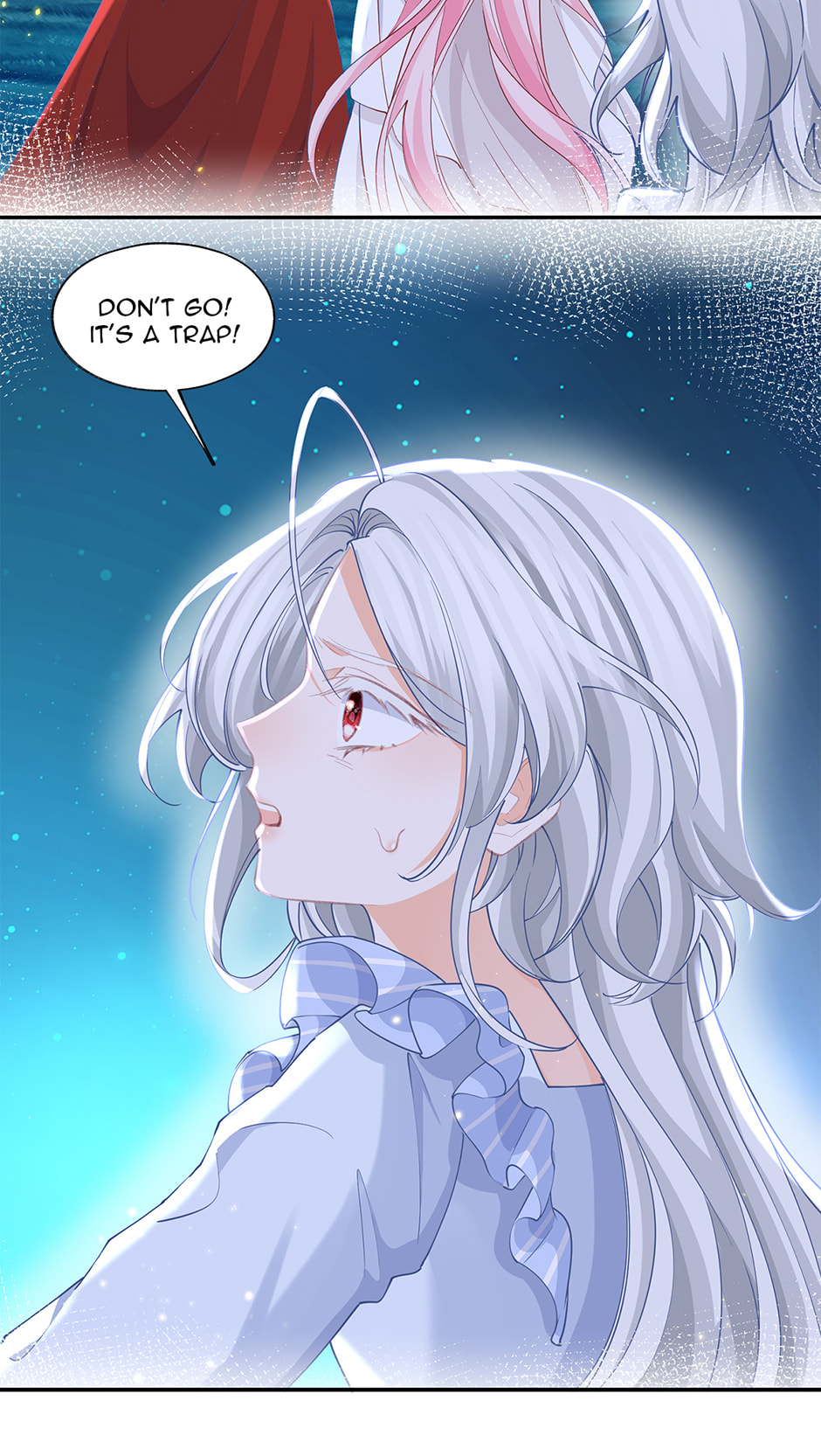 I Became the Sacrificial Princess (Colored) Chapter 173 page 17 - 