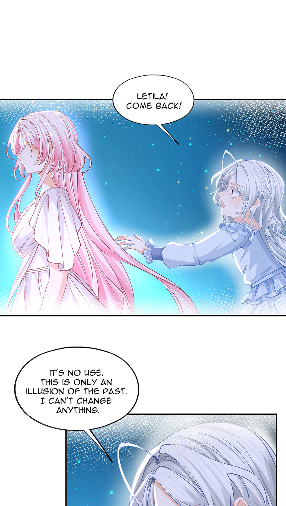 I Became the Sacrificial Princess (Colored) Chapter 173 page 18 - 