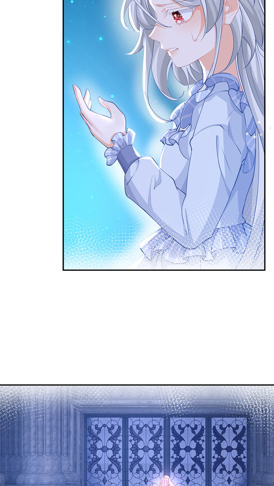 I Became the Sacrificial Princess (Colored) Chapter 173 page 19 - 
