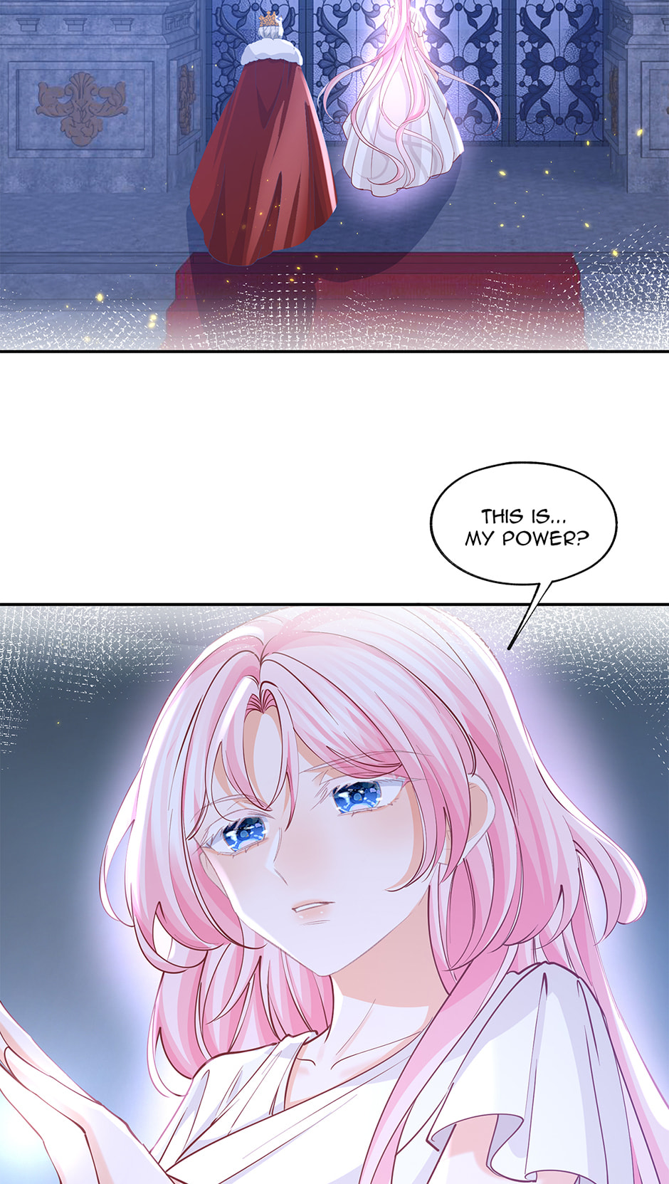 I Became the Sacrificial Princess (Colored) Chapter 173 page 20 - 