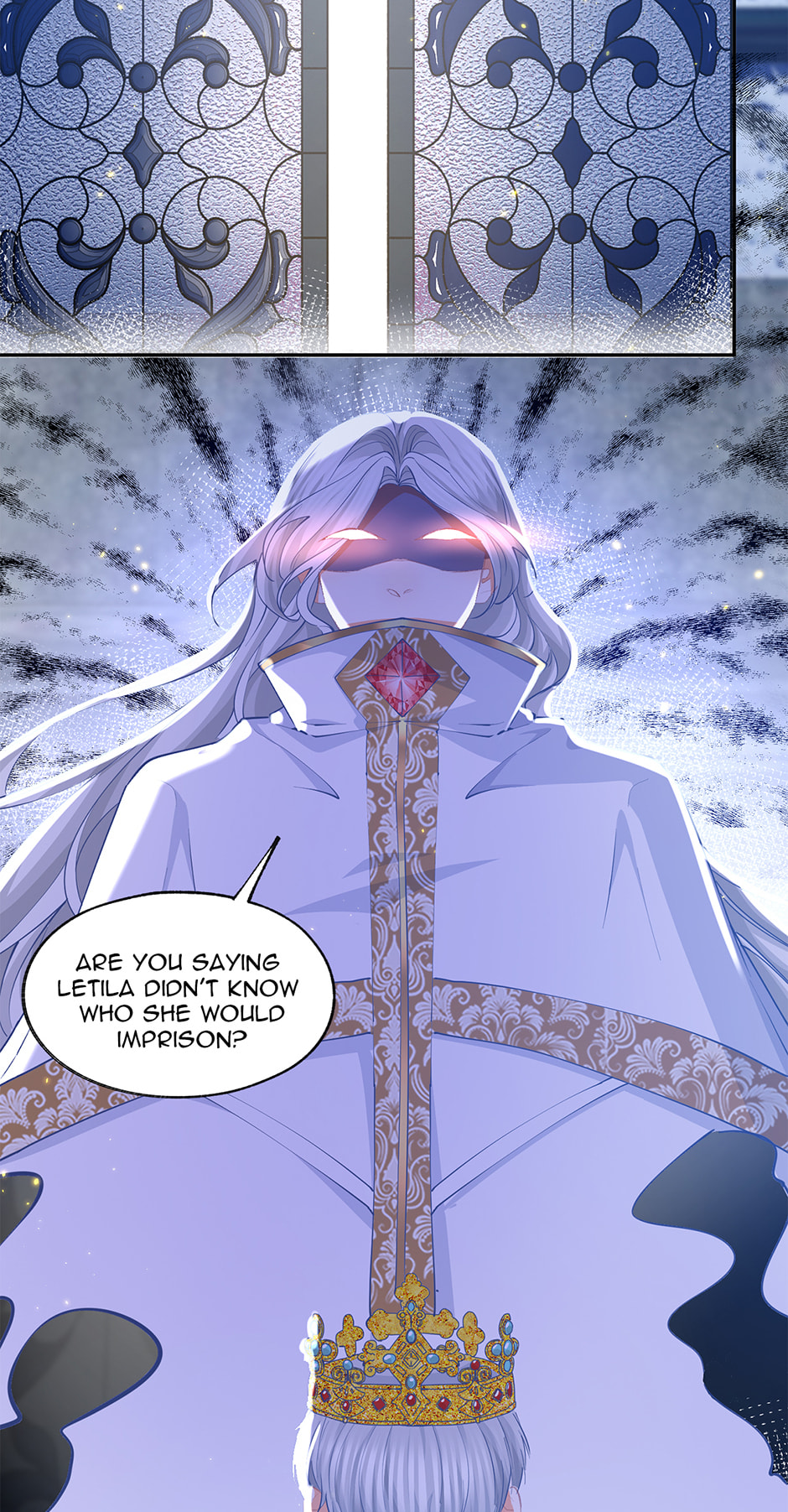 I Became the Sacrificial Princess (Colored) Chapter 173 page 3 - 