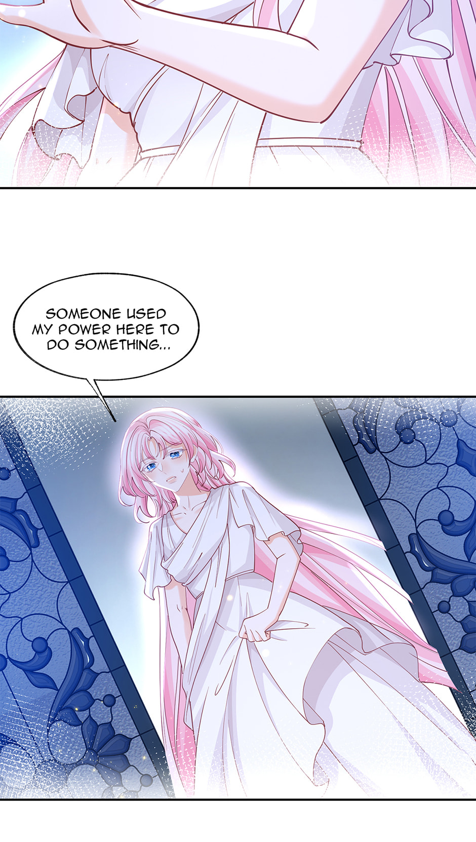 I Became the Sacrificial Princess (Colored) Chapter 173 page 21 - 