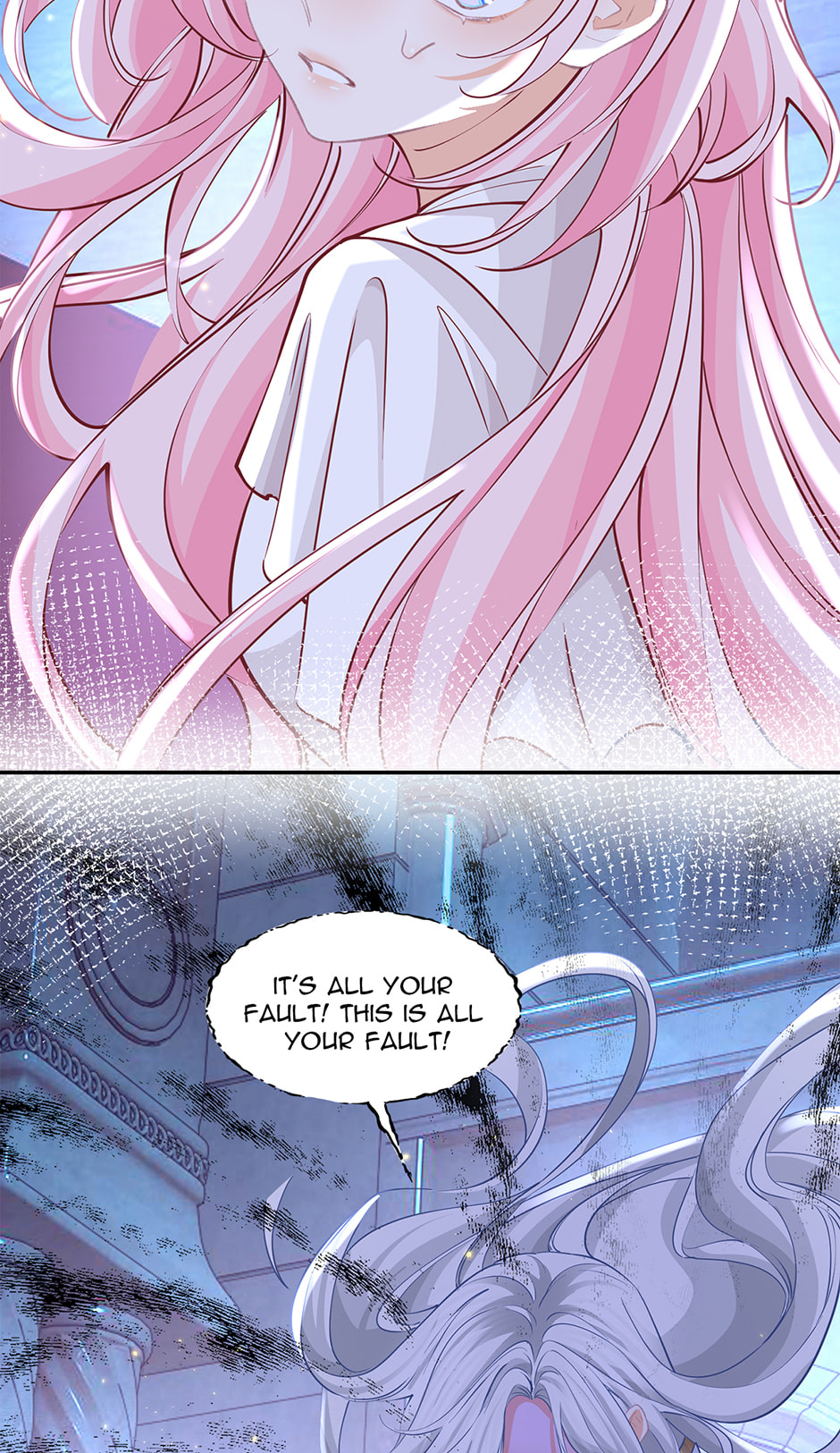 I Became the Sacrificial Princess (Colored) Chapter 173 page 25 - 
