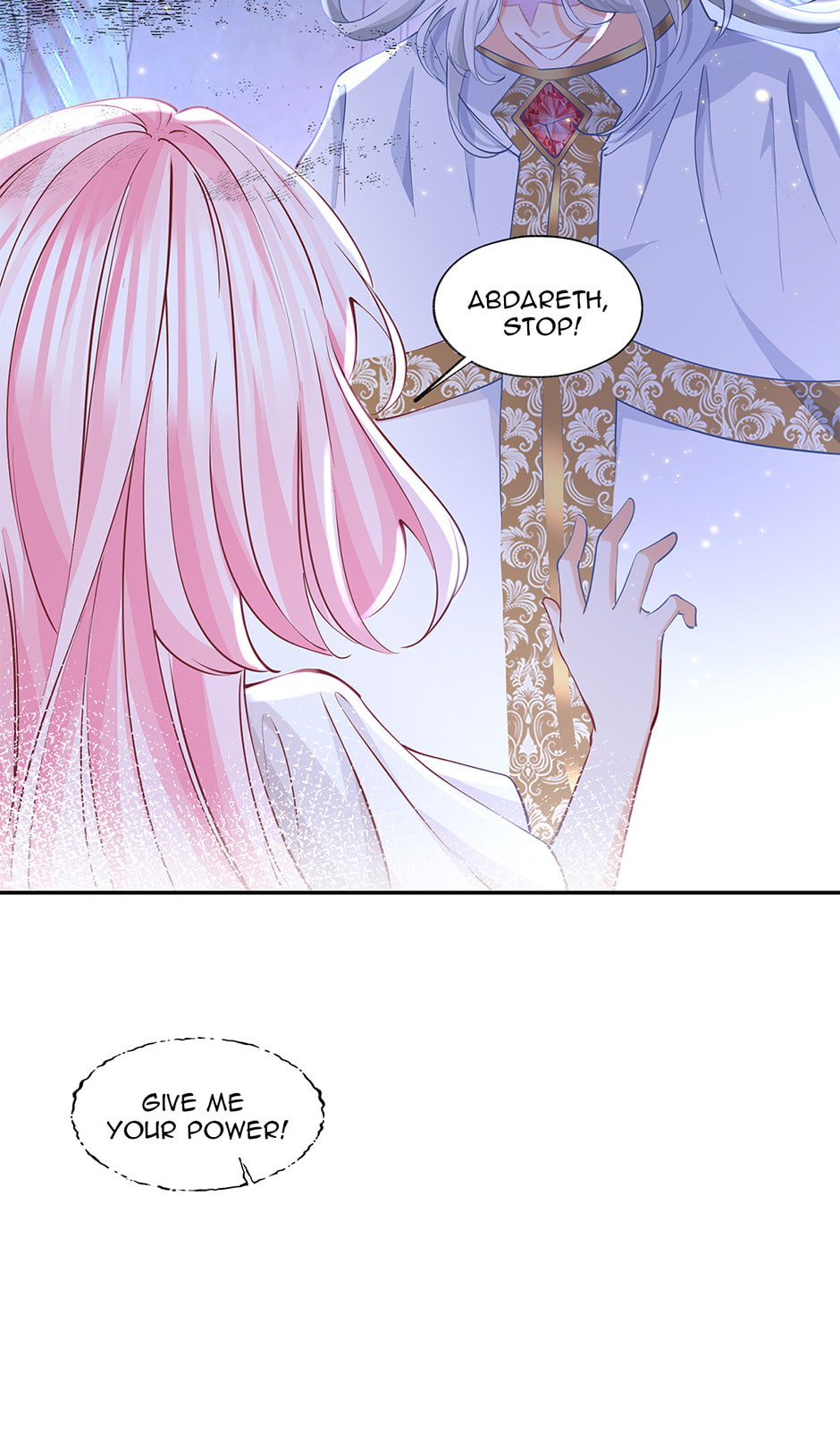 I Became the Sacrificial Princess (Colored) Chapter 173 page 26 - 