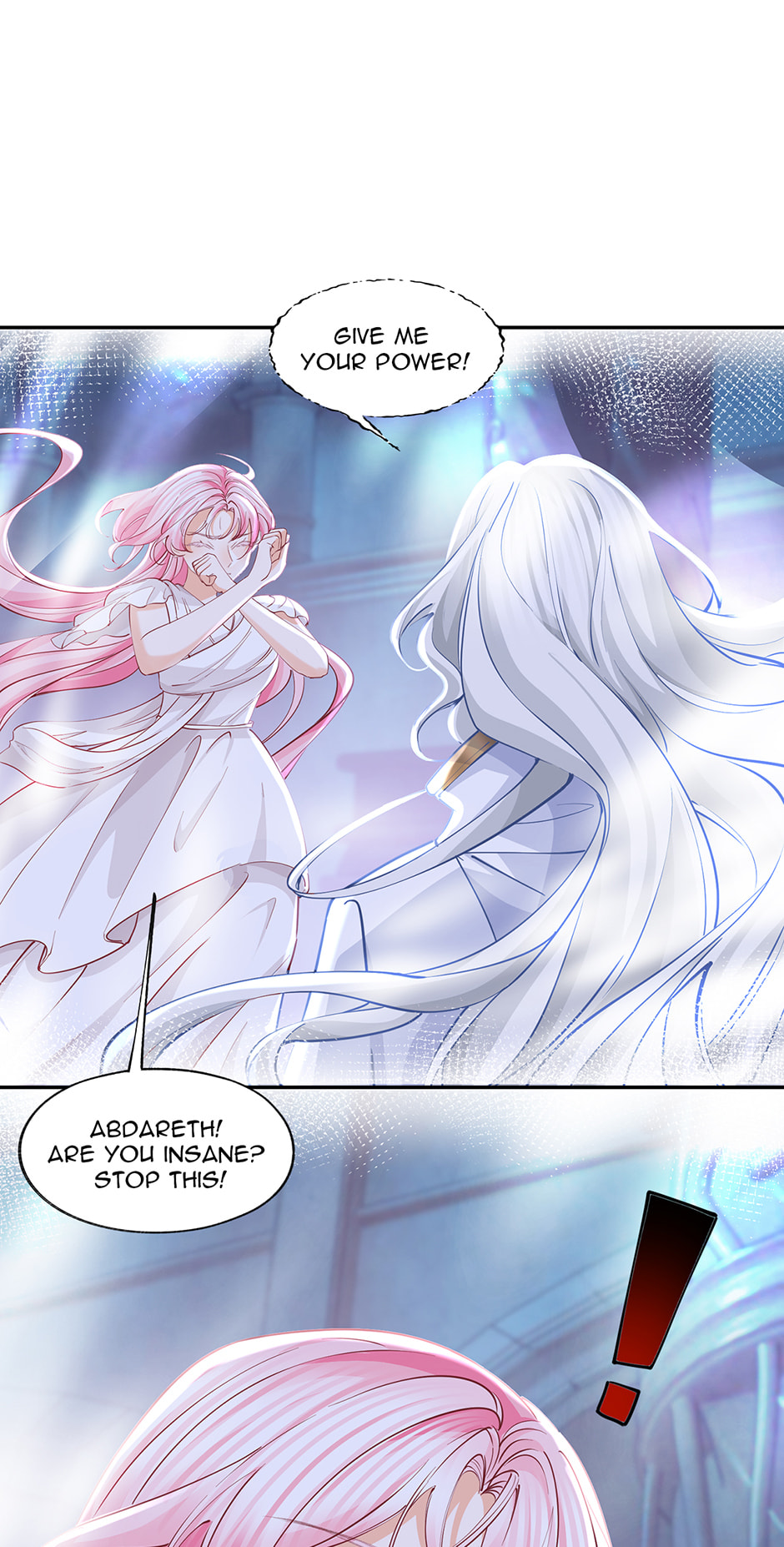 I Became the Sacrificial Princess (Colored) Chapter 173 page 27 - 