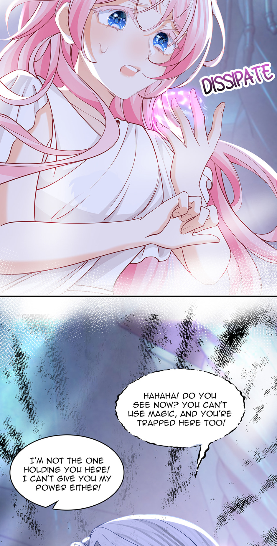 I Became the Sacrificial Princess (Colored) Chapter 173 page 28 - 
