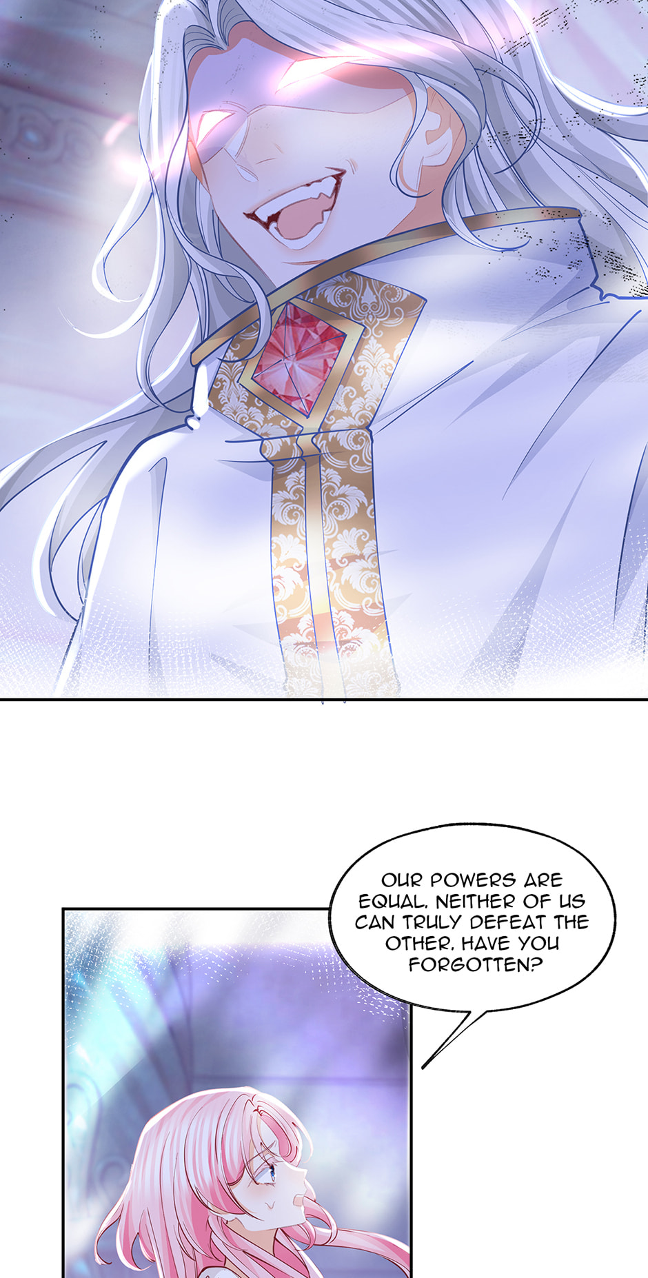 I Became the Sacrificial Princess (Colored) Chapter 173 page 29 - 