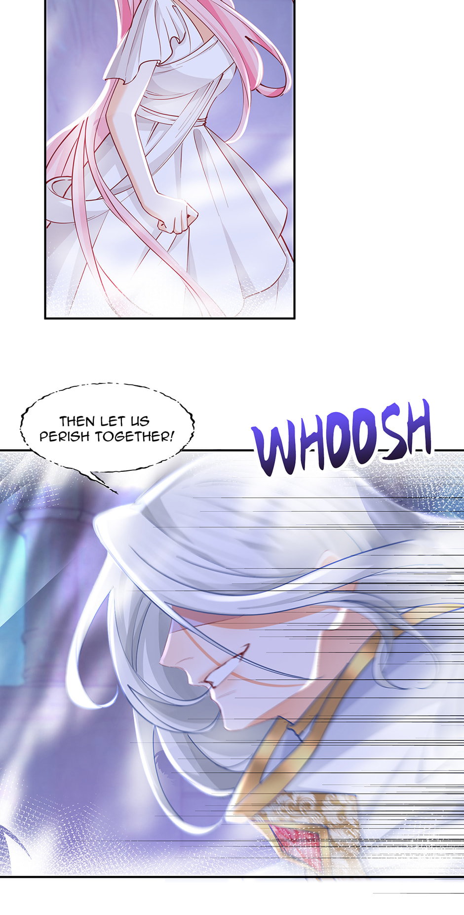 I Became the Sacrificial Princess (Colored) Chapter 173 page 30 - 