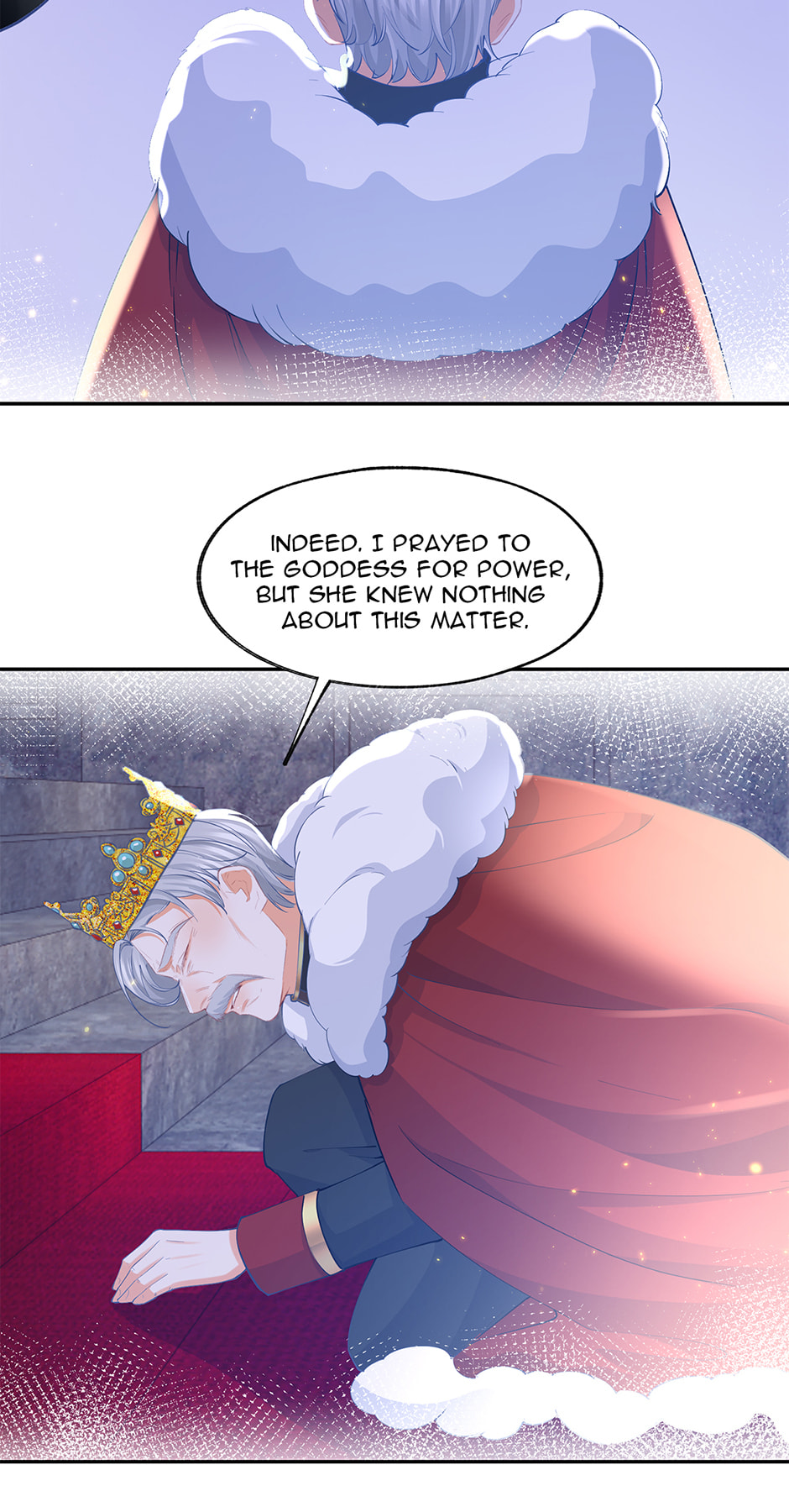 I Became the Sacrificial Princess (Colored) Chapter 173 page 4 - 