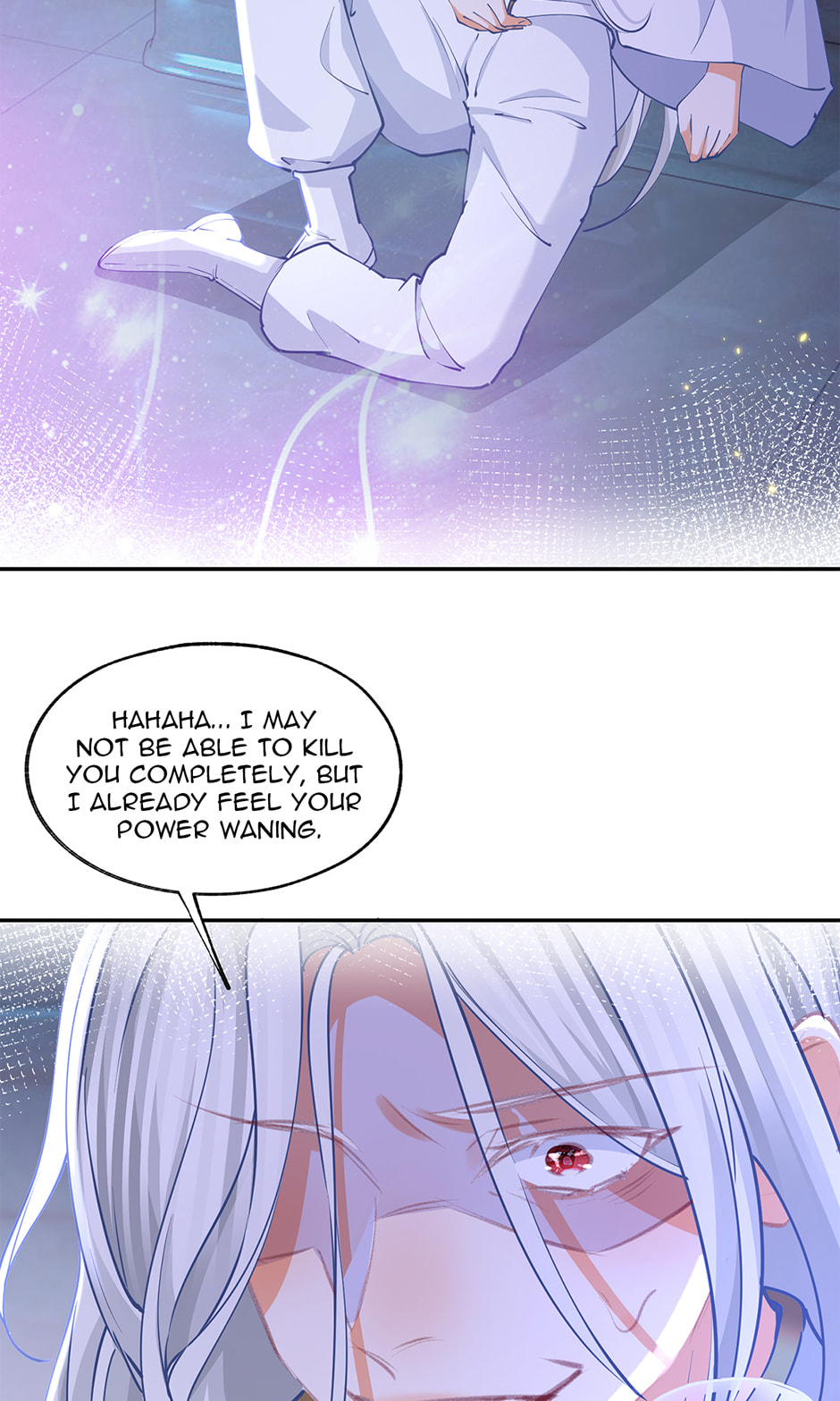 I Became the Sacrificial Princess (Colored) Chapter 173 page 33 - 