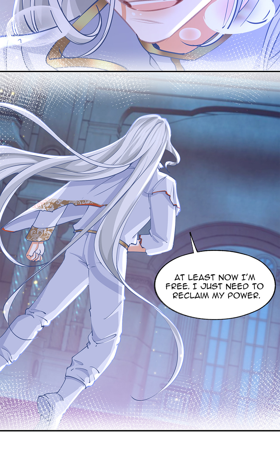 I Became the Sacrificial Princess (Colored) Chapter 173 page 34 - 