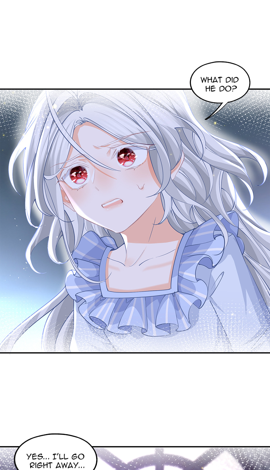 I Became the Sacrificial Princess (Colored) Chapter 173 page 9 - 