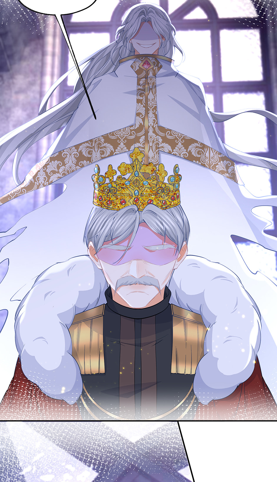 I Became the Sacrificial Princess (Colored) Chapter 173 page 10 - 