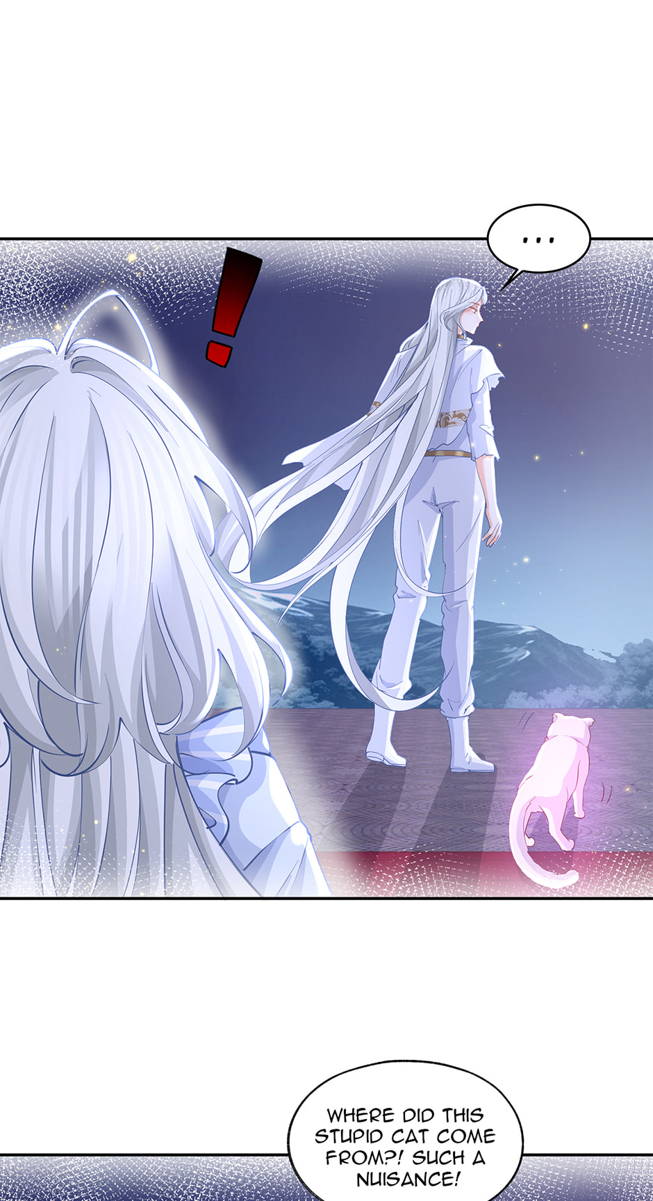 I Became the Sacrificial Princess (Colored) Chapter 174 page 1 - 