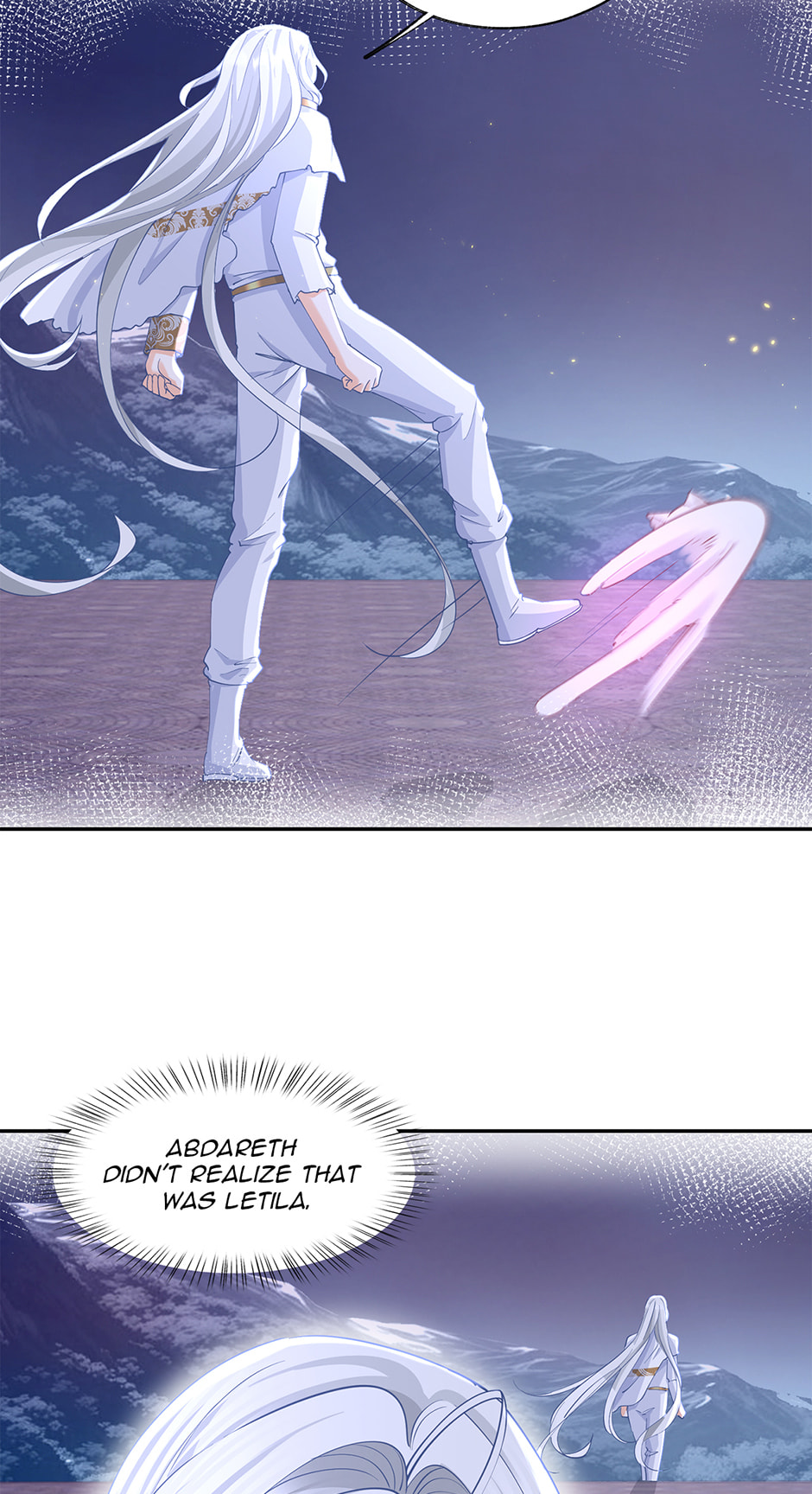 I Became the Sacrificial Princess (Colored) Chapter 174 page 2 - 
