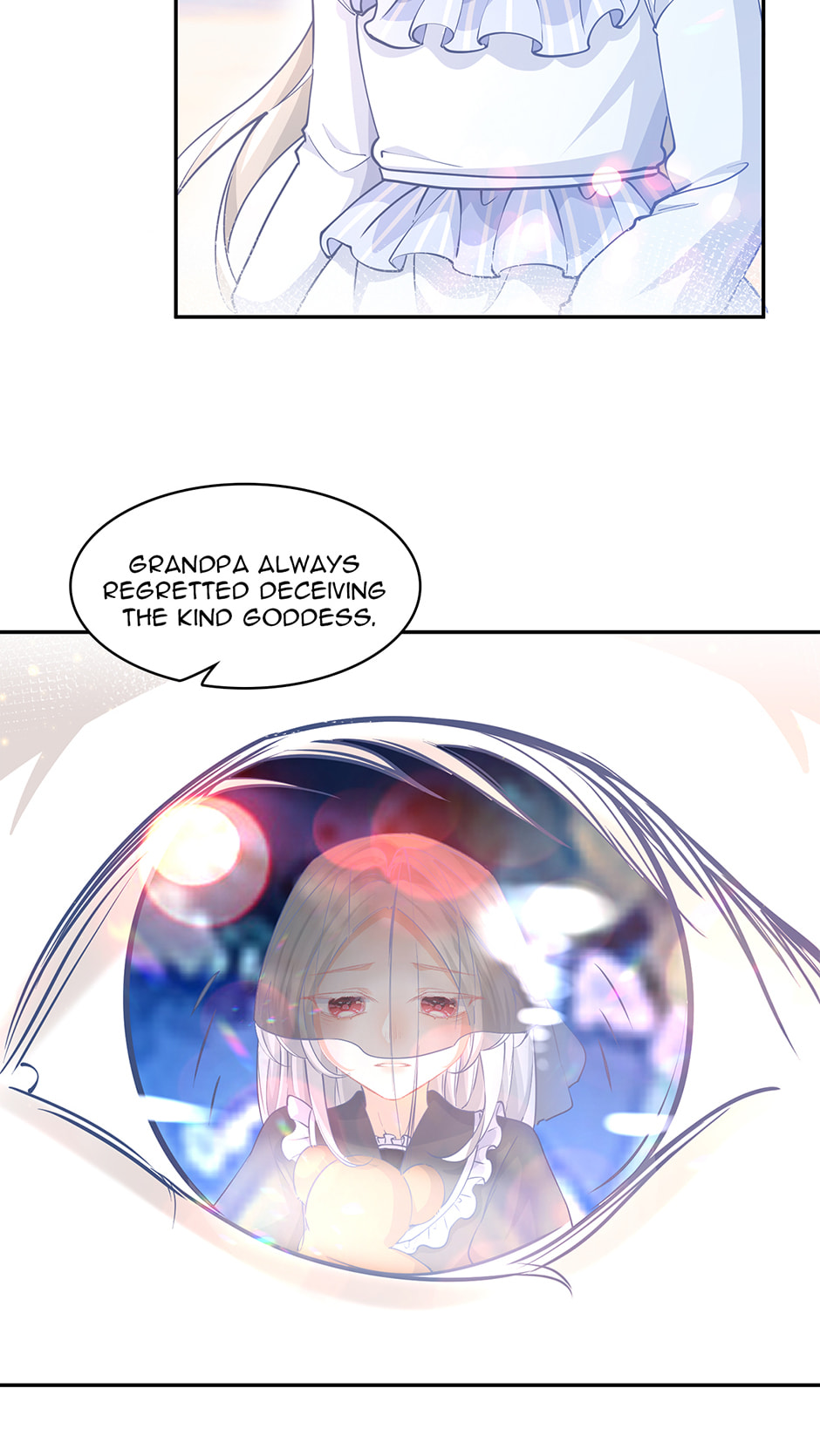 I Became the Sacrificial Princess (Colored) Chapter 174 page 20 - 