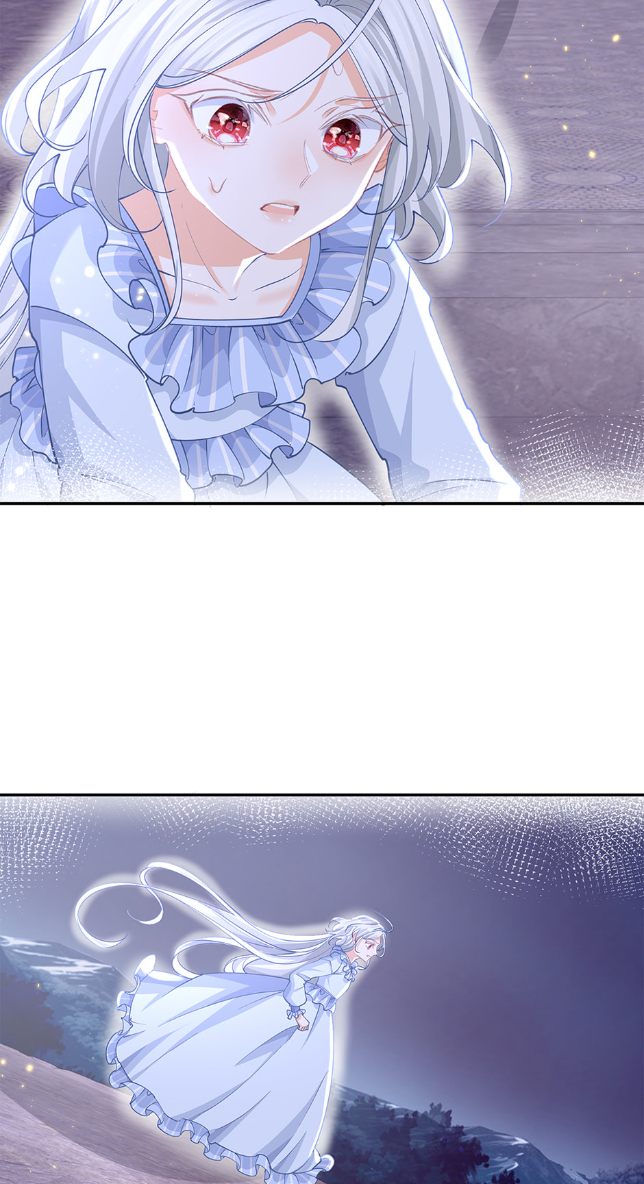 I Became the Sacrificial Princess (Colored) Chapter 174 page 3 - 