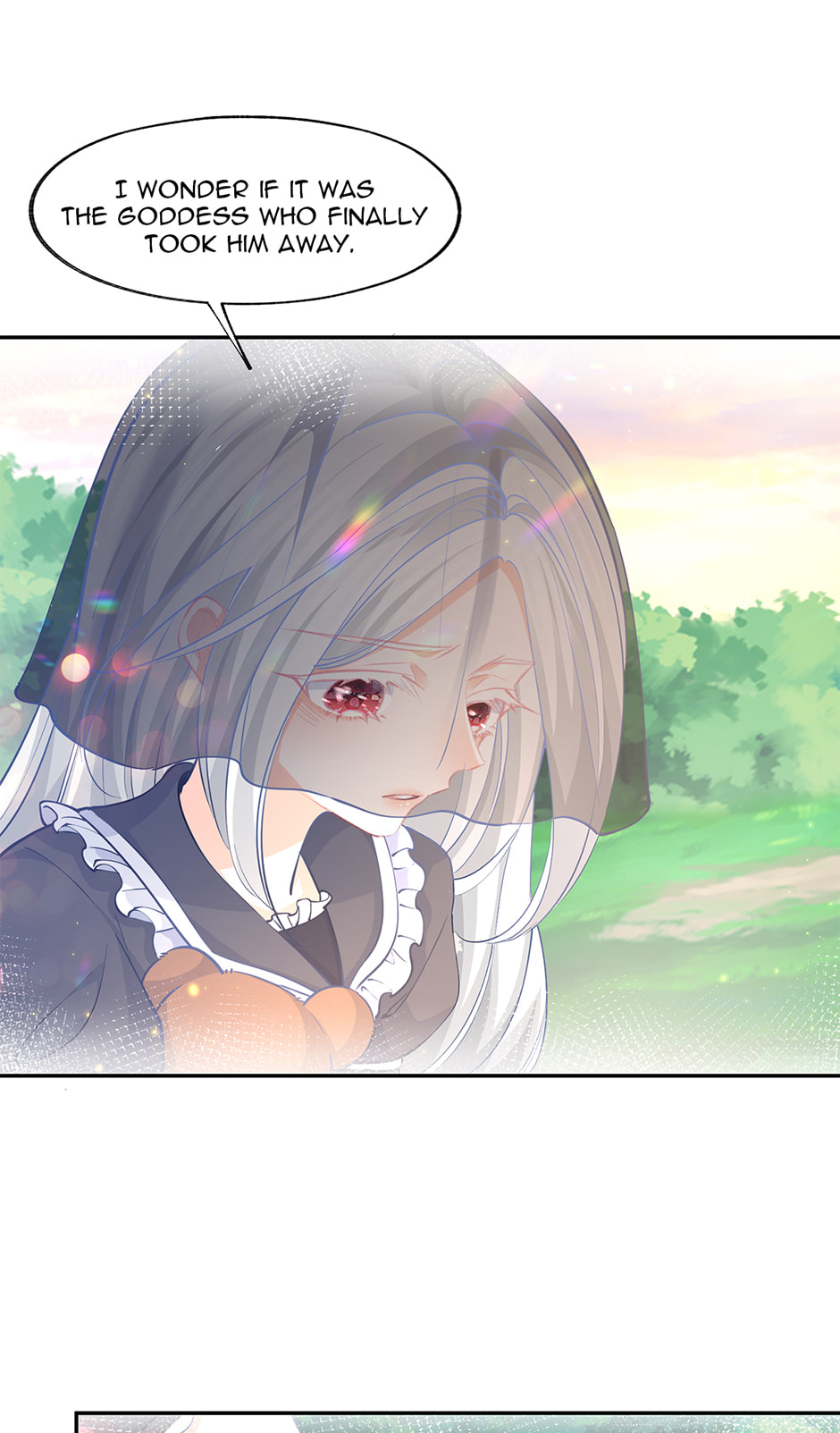 I Became the Sacrificial Princess (Colored) Chapter 174 page 21 - 