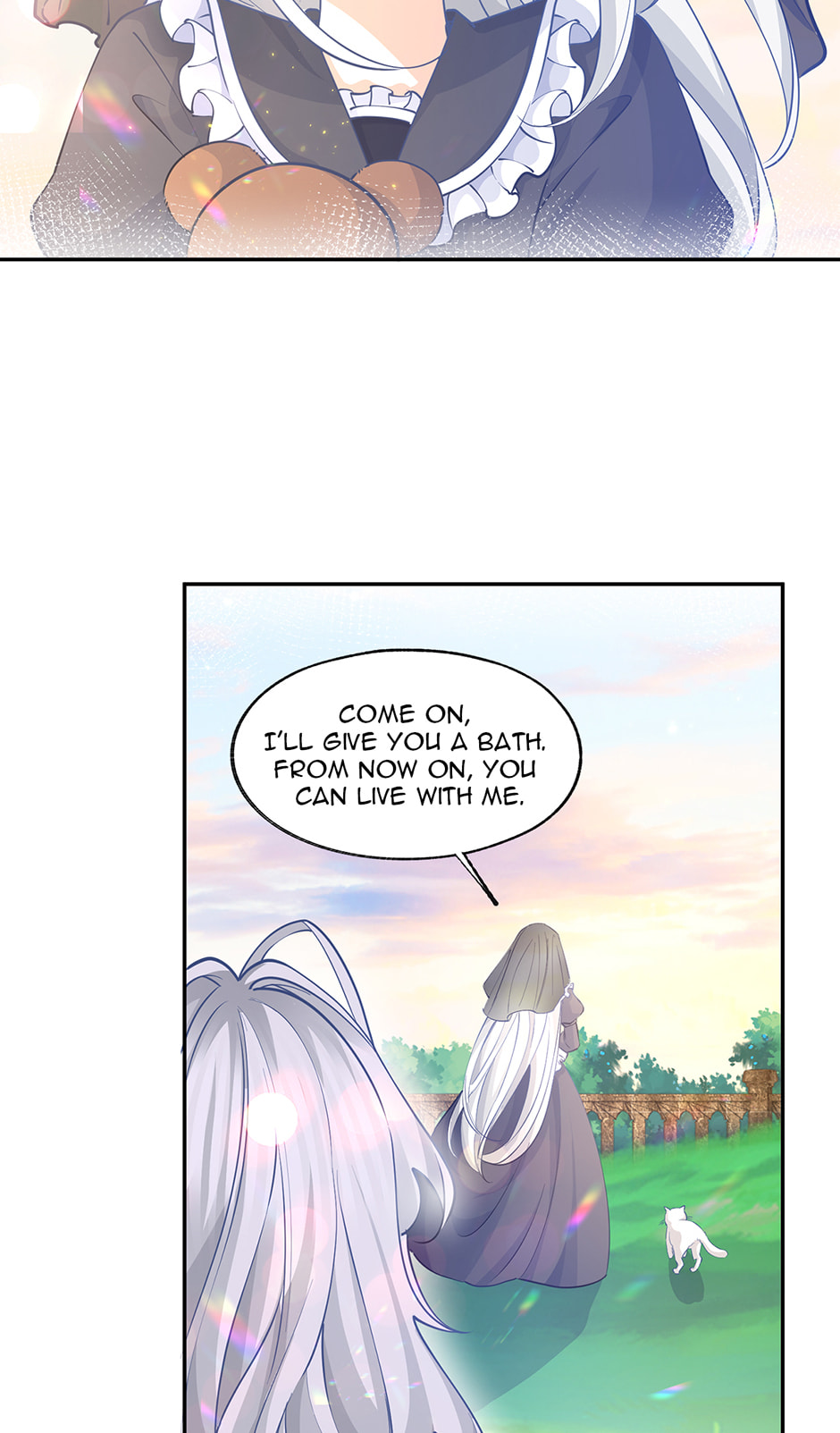 I Became the Sacrificial Princess (Colored) Chapter 174 page 23 - 