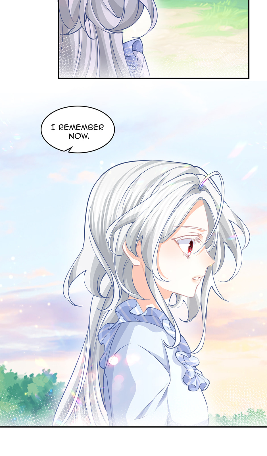 I Became the Sacrificial Princess (Colored) Chapter 174 page 24 - 