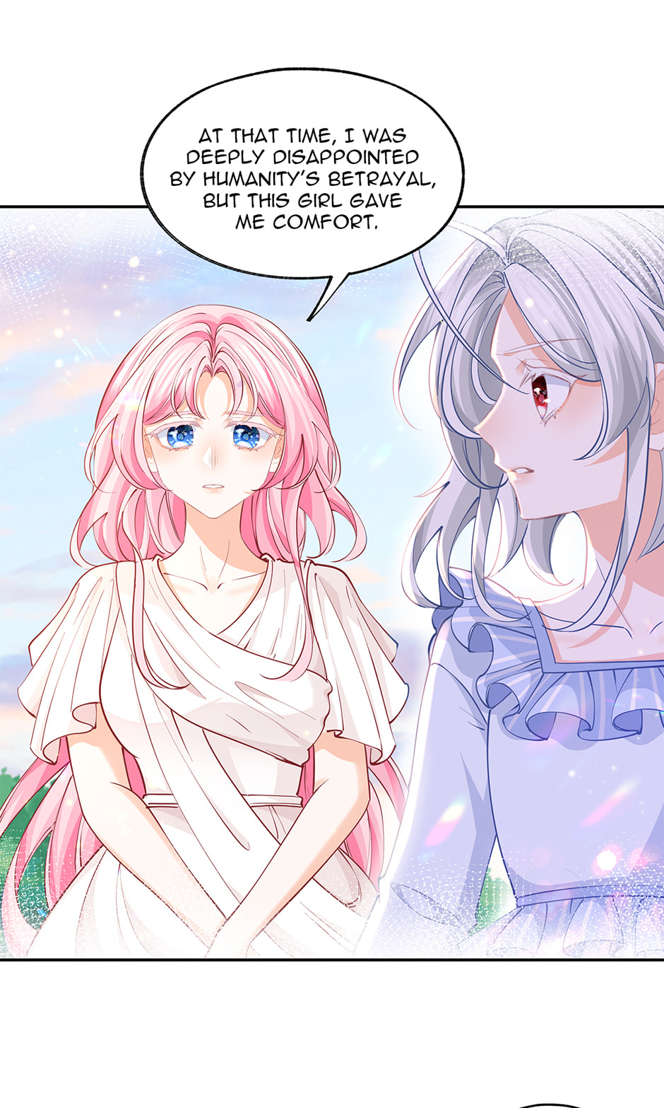 I Became the Sacrificial Princess (Colored) Chapter 174 page 25 - 