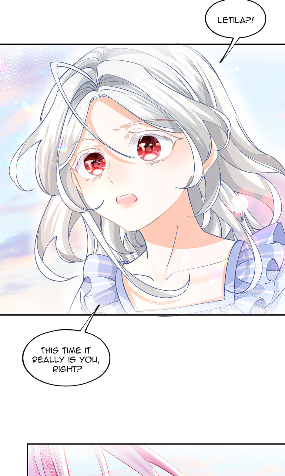 I Became the Sacrificial Princess (Colored) Chapter 174 page 26 - 