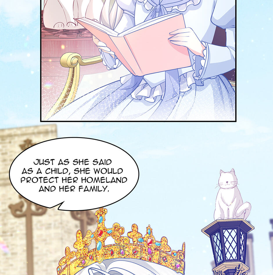 I Became the Sacrificial Princess (Colored) Chapter 174 page 30 - 