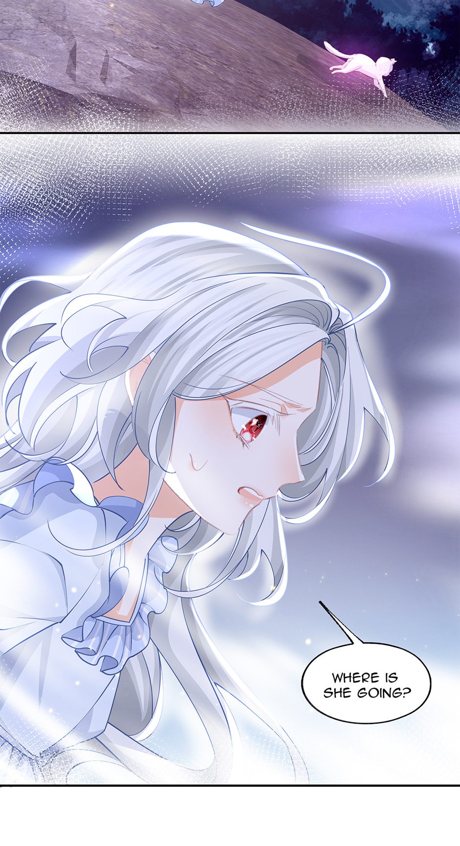 I Became the Sacrificial Princess (Colored) Chapter 174 page 4 - 
