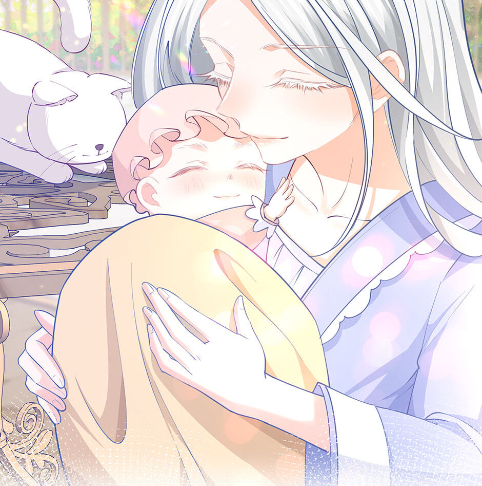 I Became the Sacrificial Princess (Colored) Chapter 174 page 33 - 