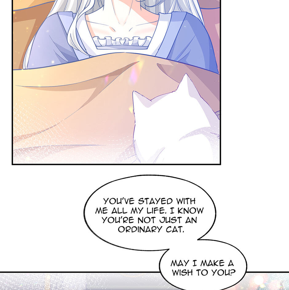 I Became the Sacrificial Princess (Colored) Chapter 174 page 35 - 