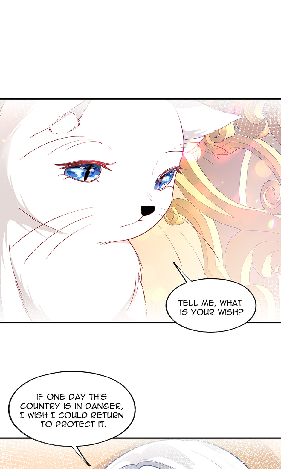 I Became the Sacrificial Princess (Colored) Chapter 174 page 37 - 