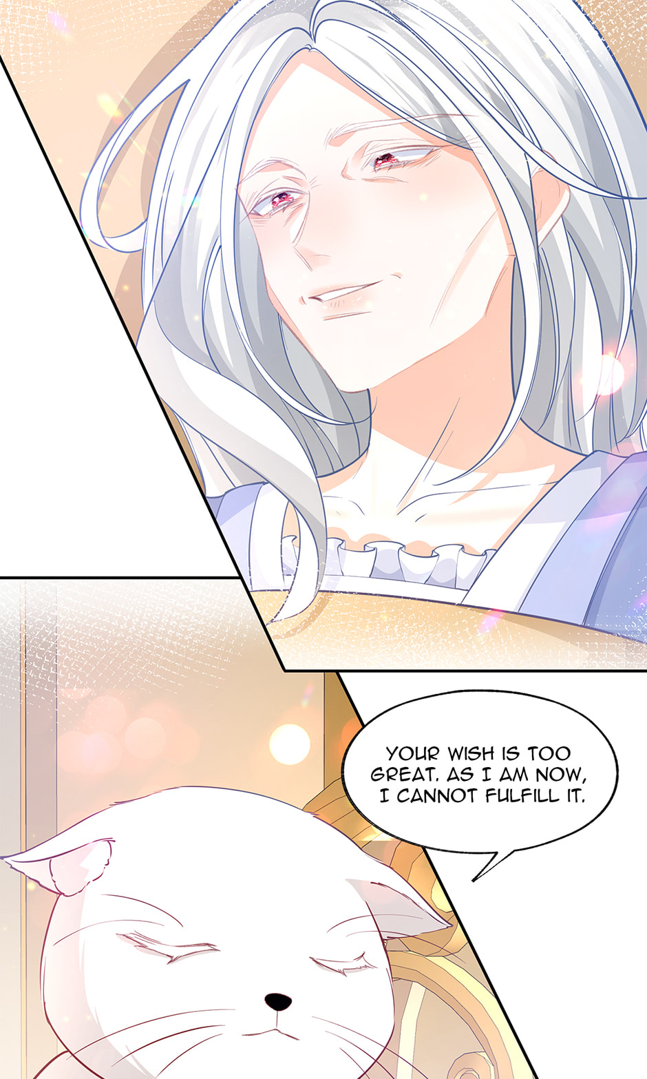 I Became the Sacrificial Princess (Colored) Chapter 174 page 38 - 