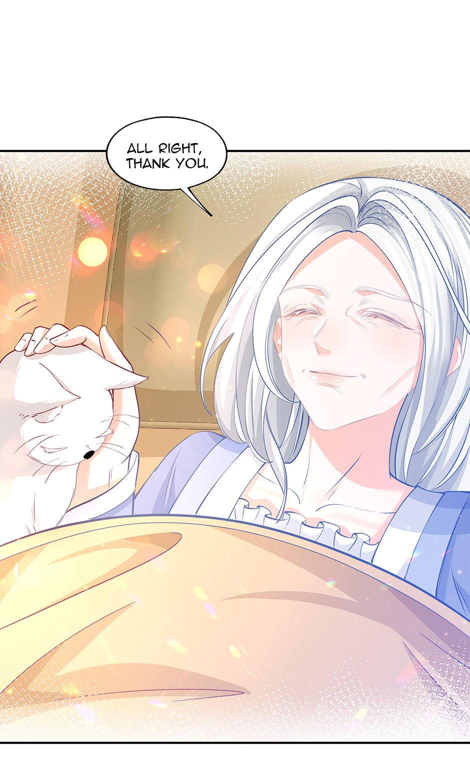 I Became the Sacrificial Princess (Colored) Chapter 174 page 40 - 