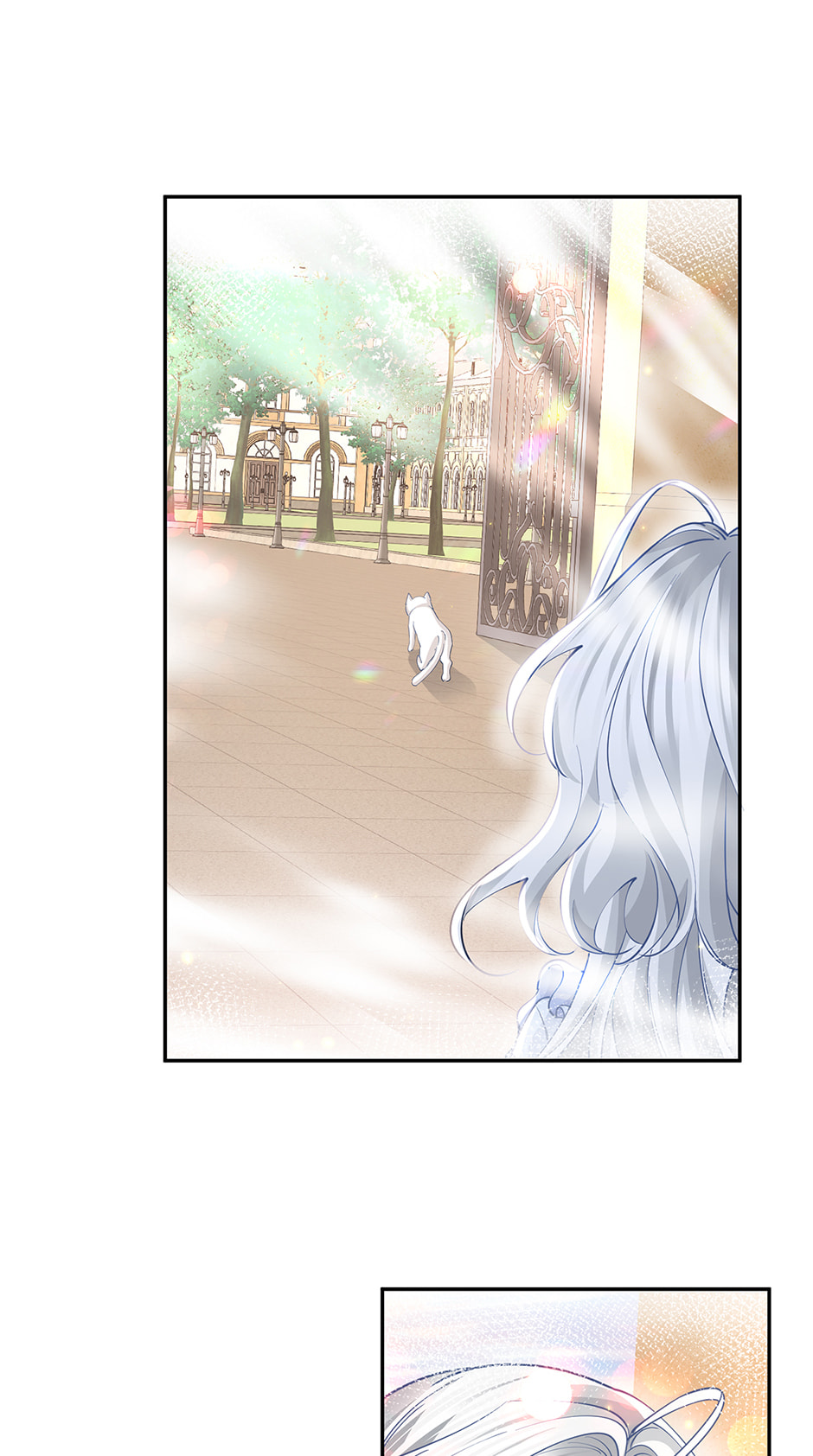I Became the Sacrificial Princess (Colored) Chapter 174 page 5 - 