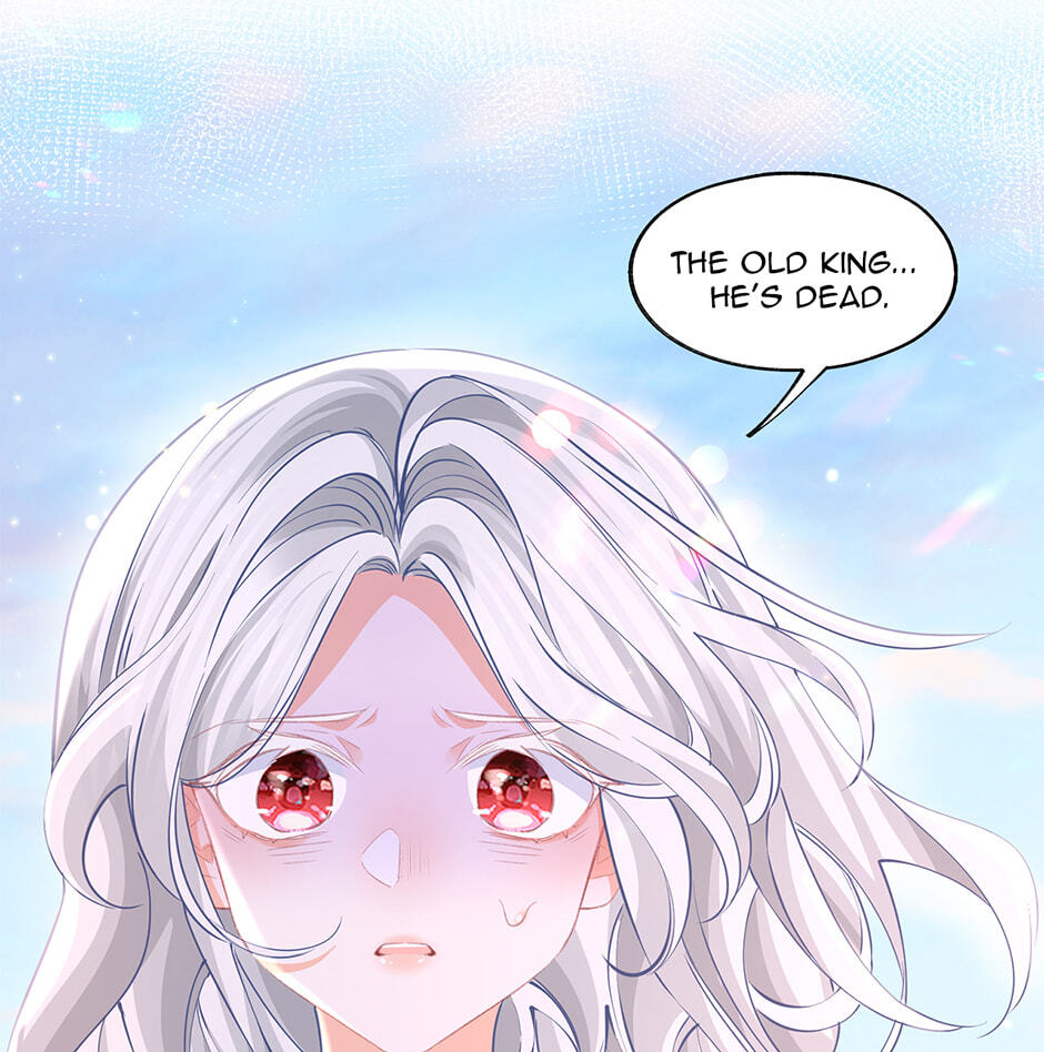 I Became the Sacrificial Princess (Colored) Chapter 174 page 9 - 
