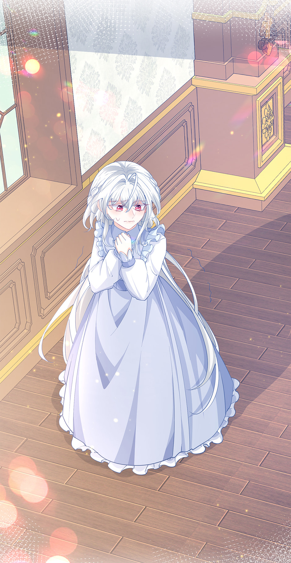 I Became the Sacrificial Princess (Colored) Chapter 175 page 1 - 